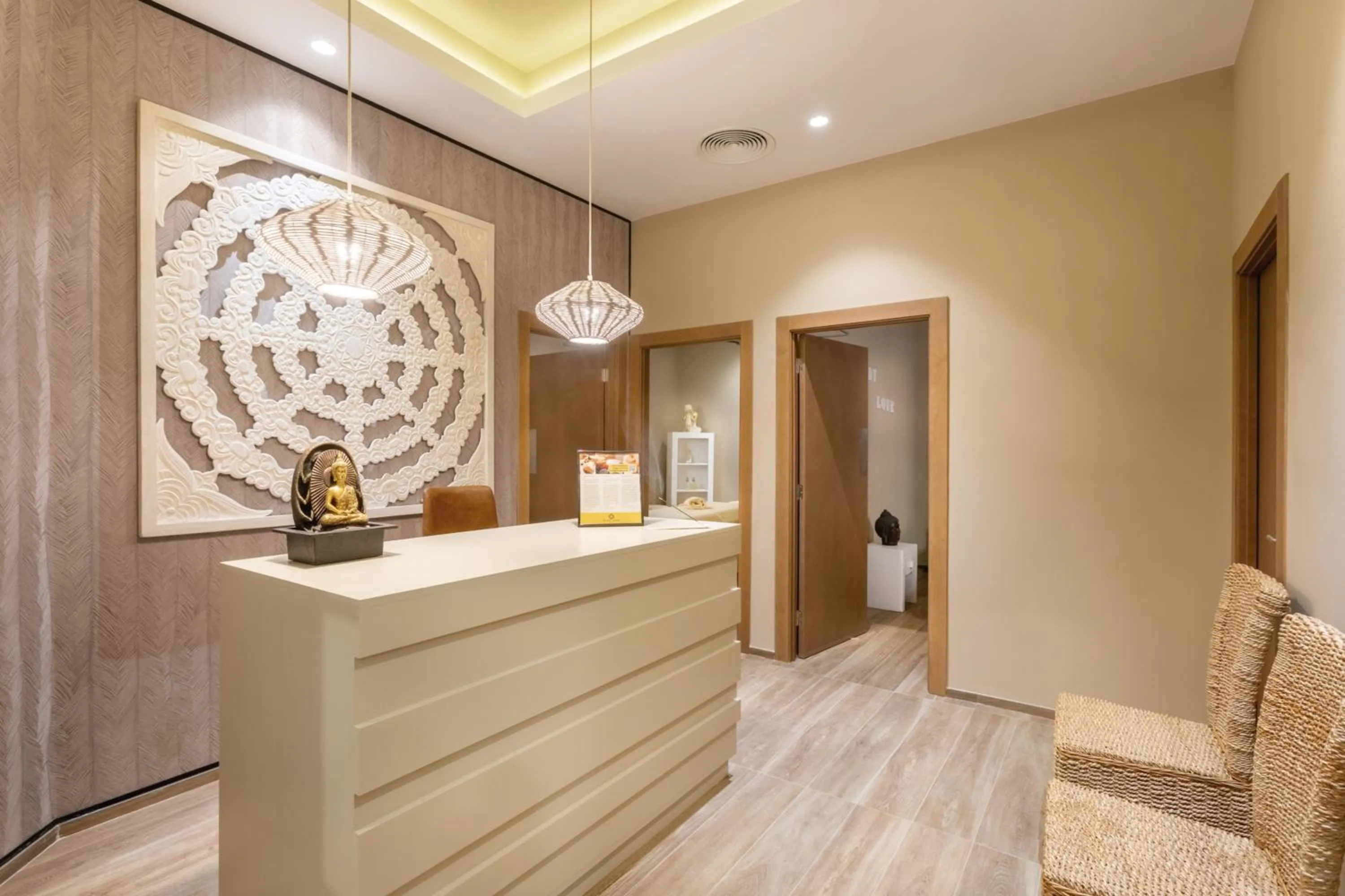 Spa and wellness centre/facilities in Hotel Riu Paraiso Lanzarote - All Inclusive