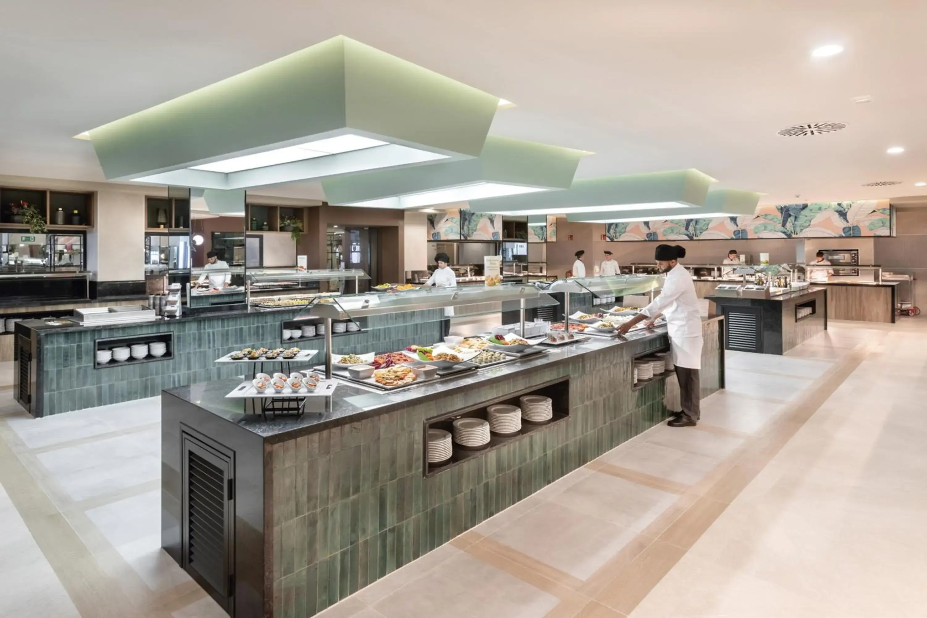 Restaurant/places to eat in Hotel Riu Paraiso Lanzarote - All Inclusive Restaurant/places to eat in Hotel Riu Paraiso Lanzarote - All Inclusive