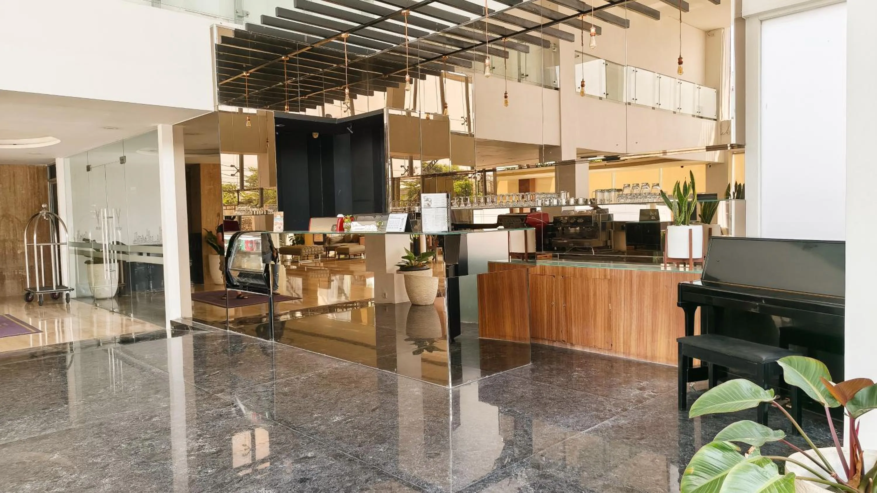 Yasmin Hotel Karawaci