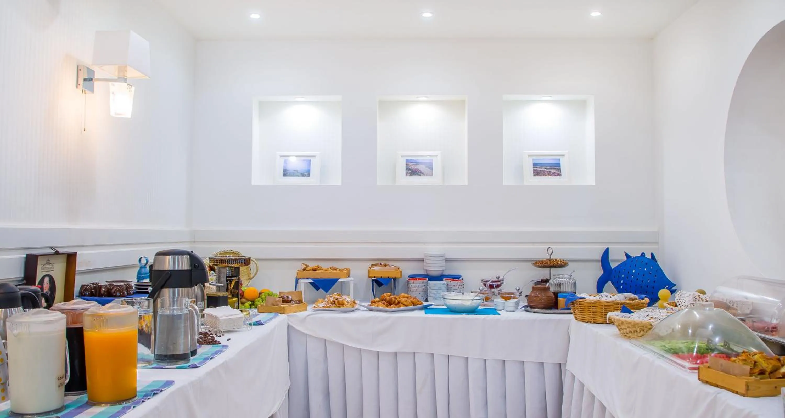 Nearby landmark in Agistri Apartments