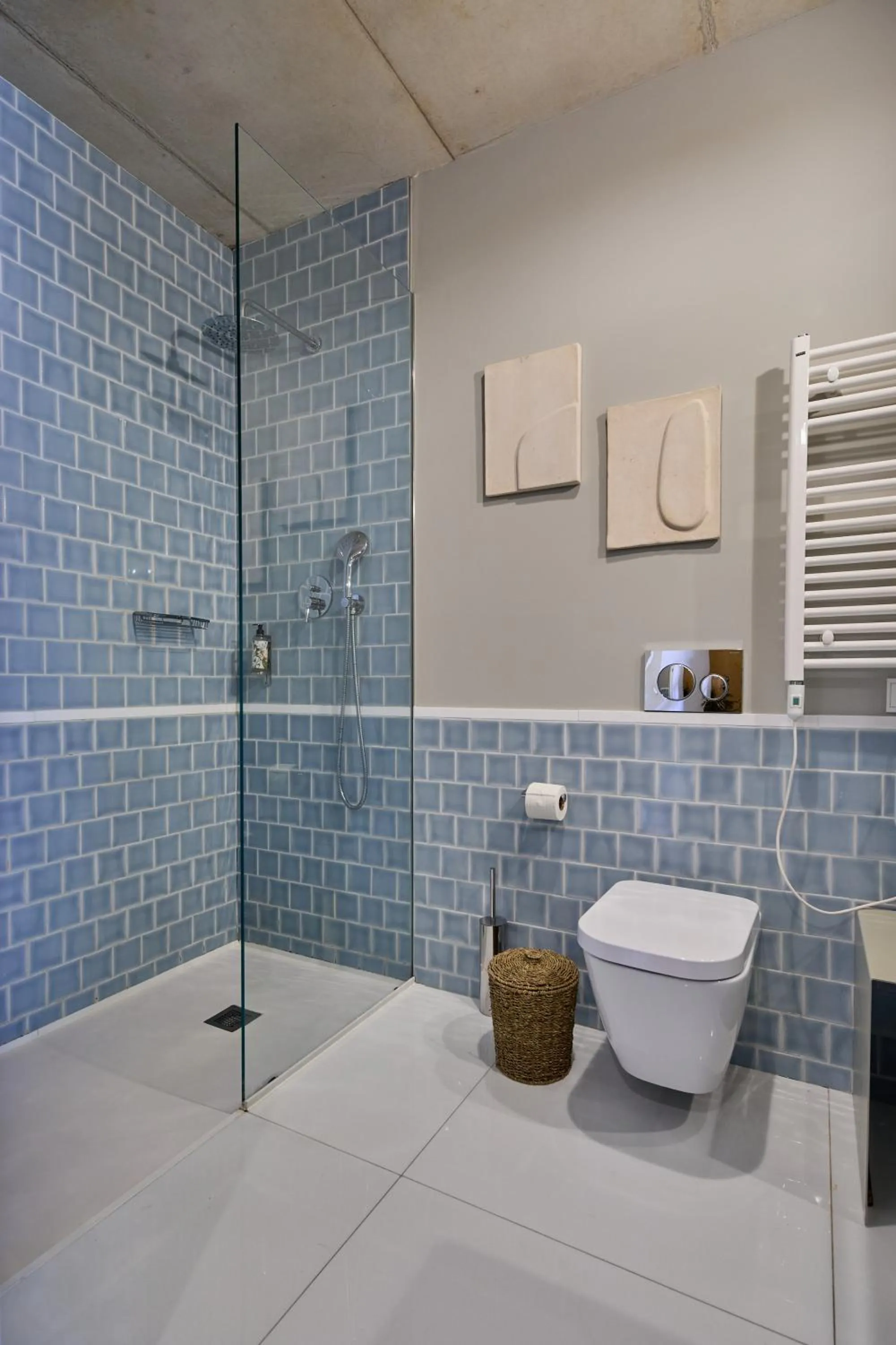 Bathroom in Oporto Maison Anselmo