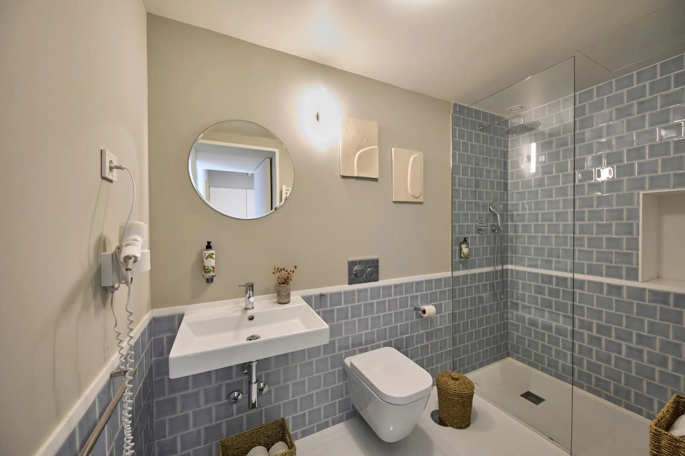 Bathroom in Oporto Maison Anselmo