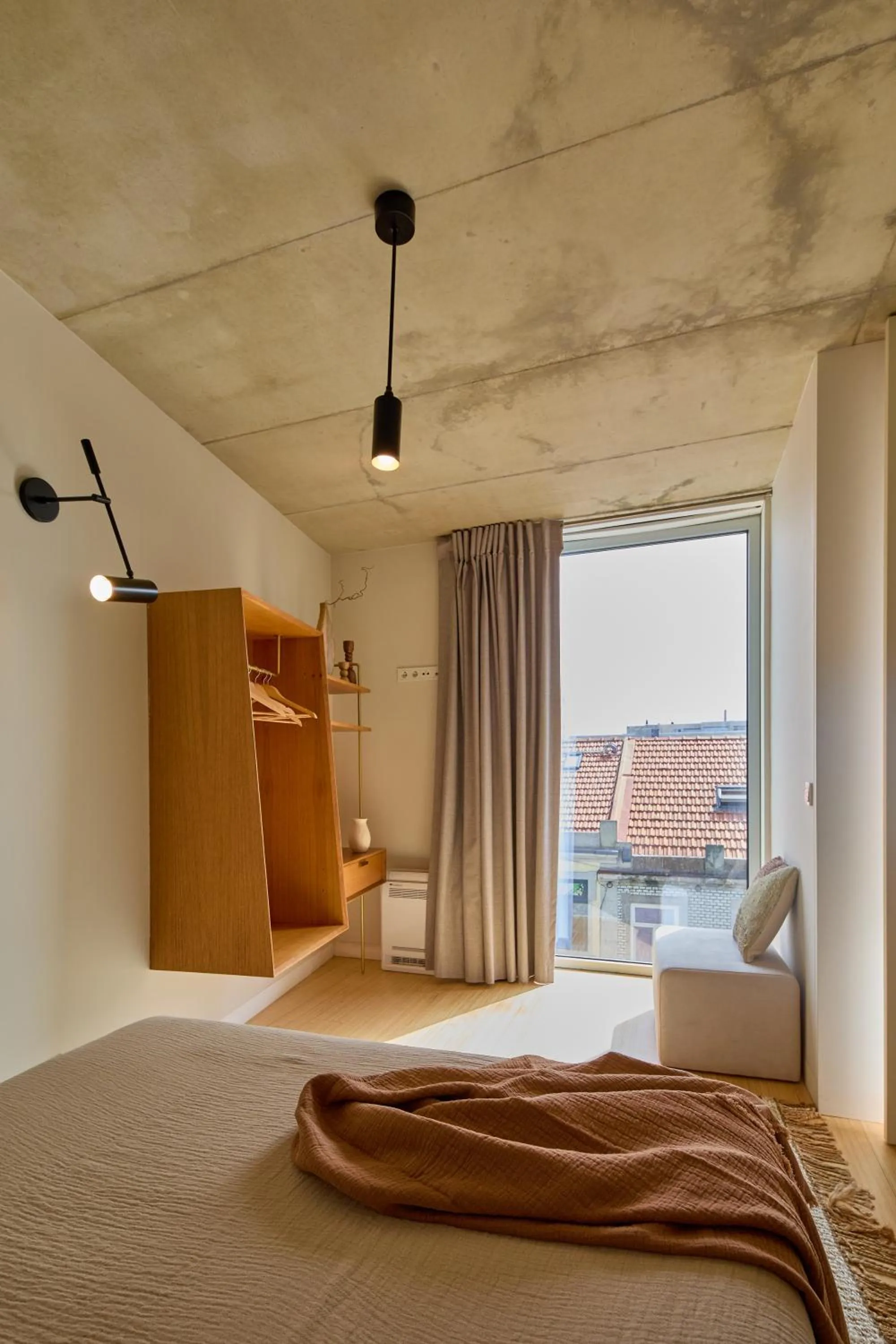 Bedroom, Bed in Oporto Maison Anselmo