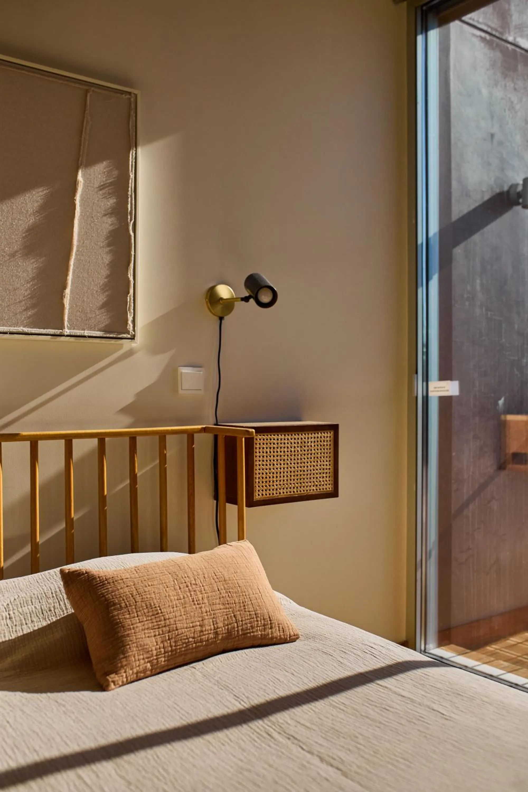 Bed in Oporto Maison Anselmo