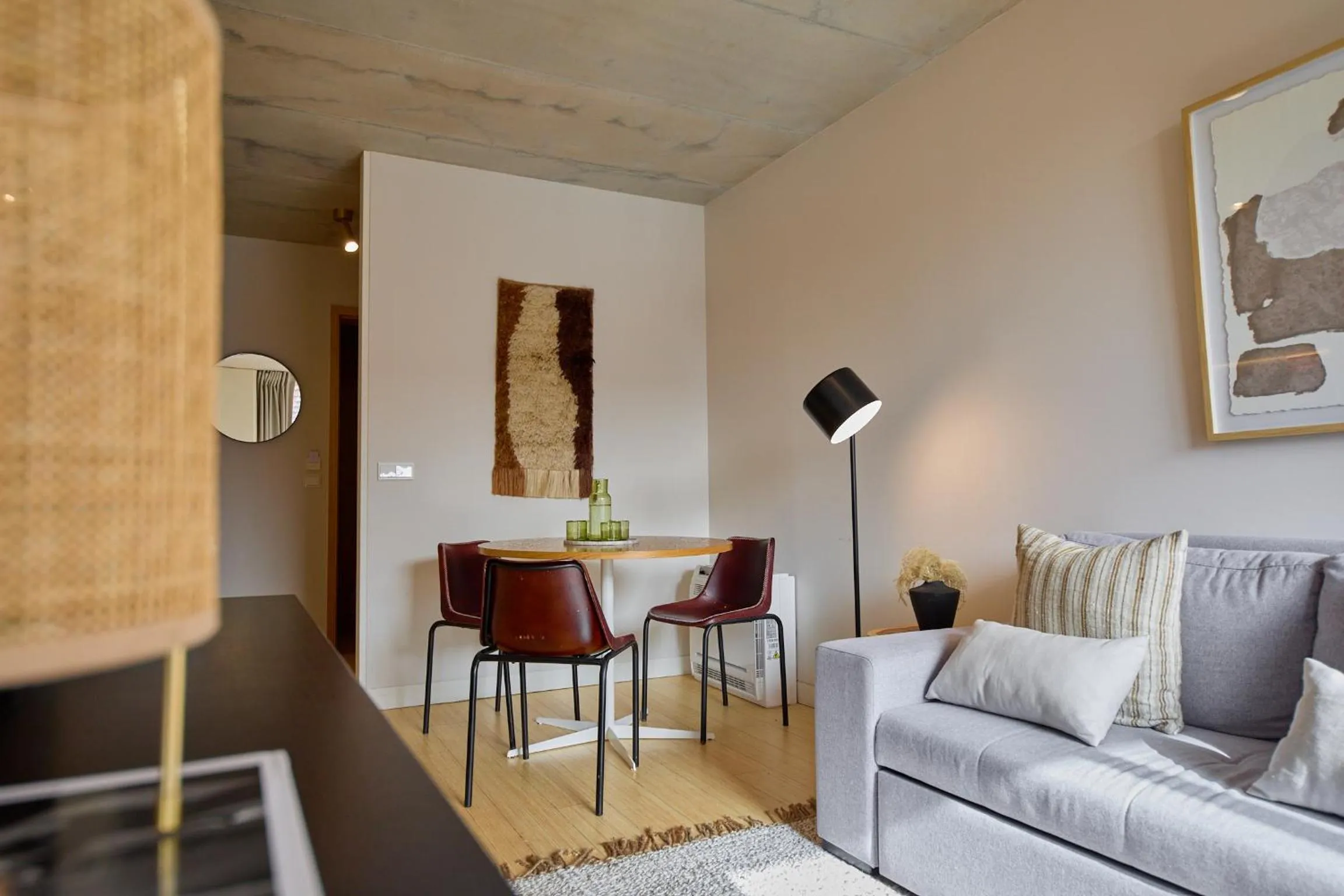 Living room in Oporto Maison Anselmo