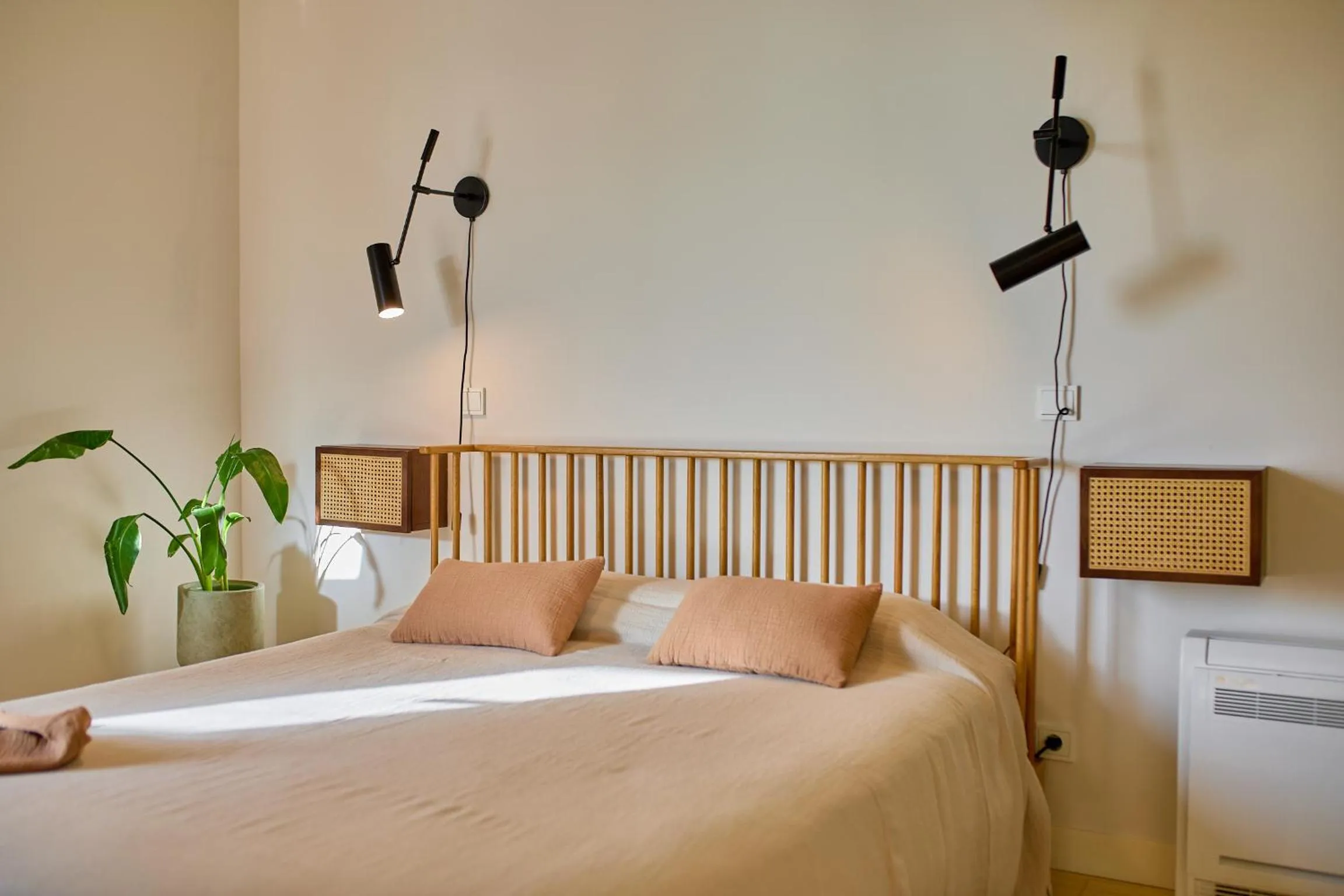 Bed in Oporto Maison Anselmo