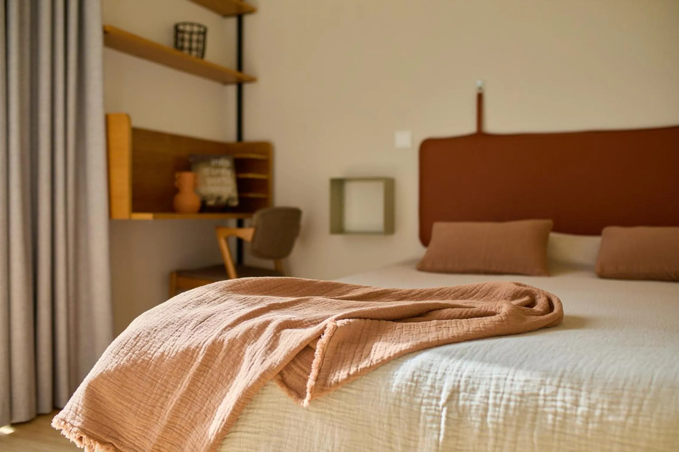 Bedroom, Bed in Oporto Maison Anselmo