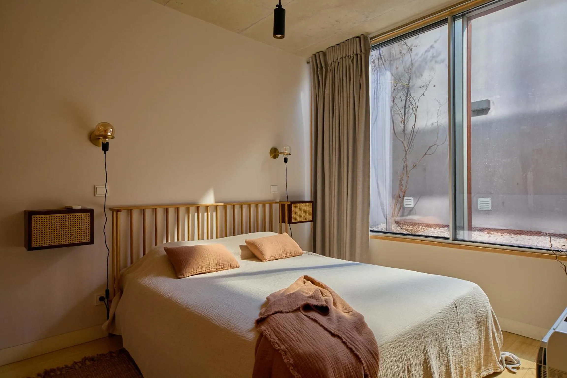 Bedroom, Bed in Oporto Maison Anselmo