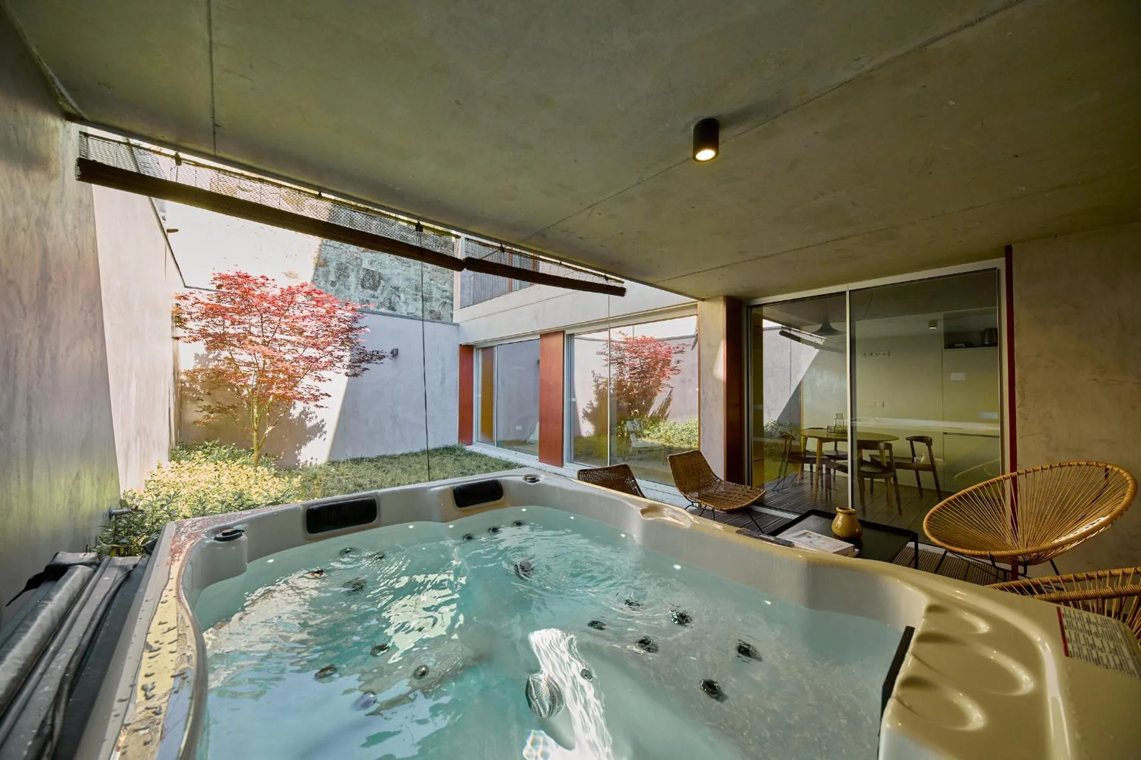 Balcony/Terrace in Oporto Maison Anselmo
