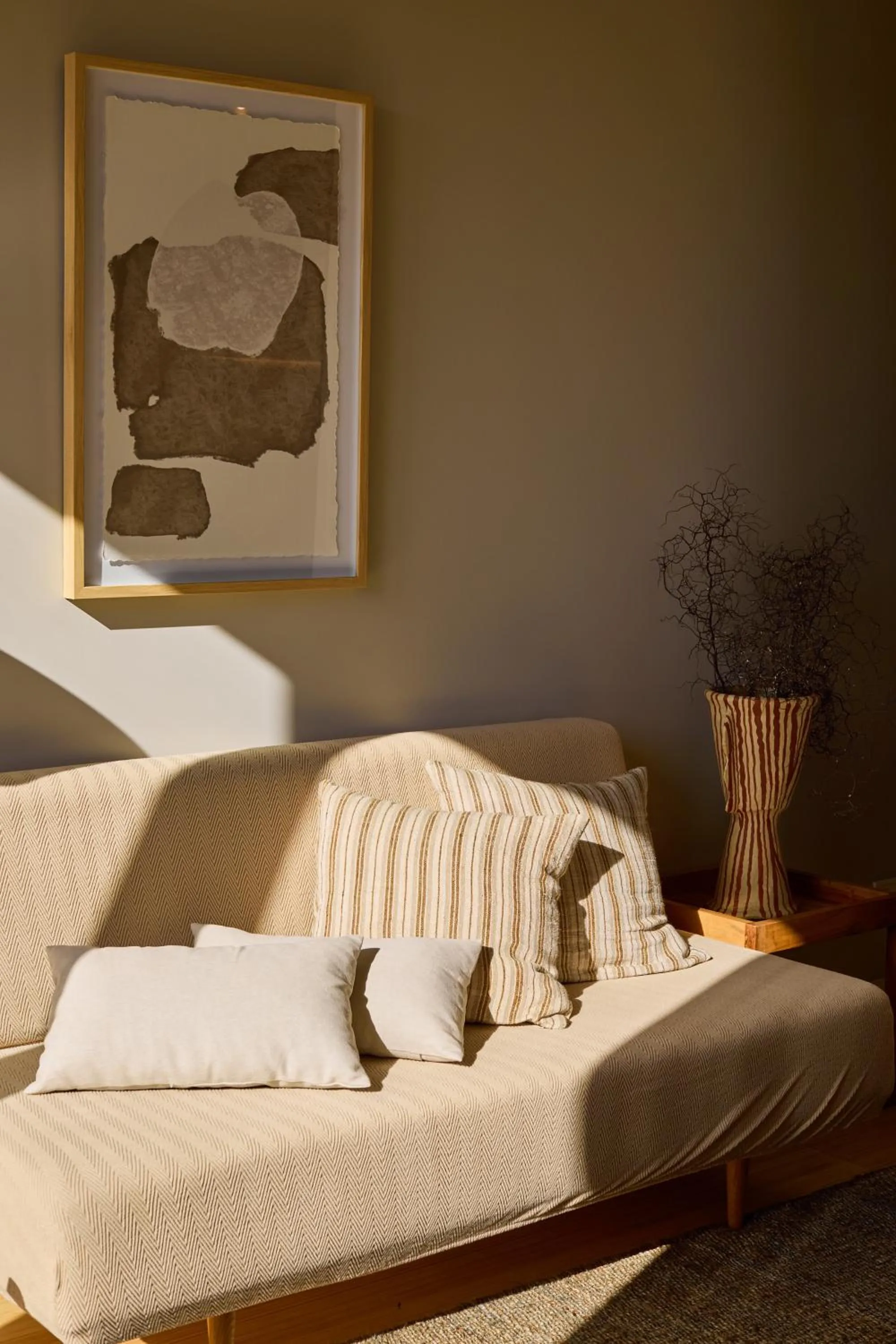 Living room in Oporto Maison Anselmo