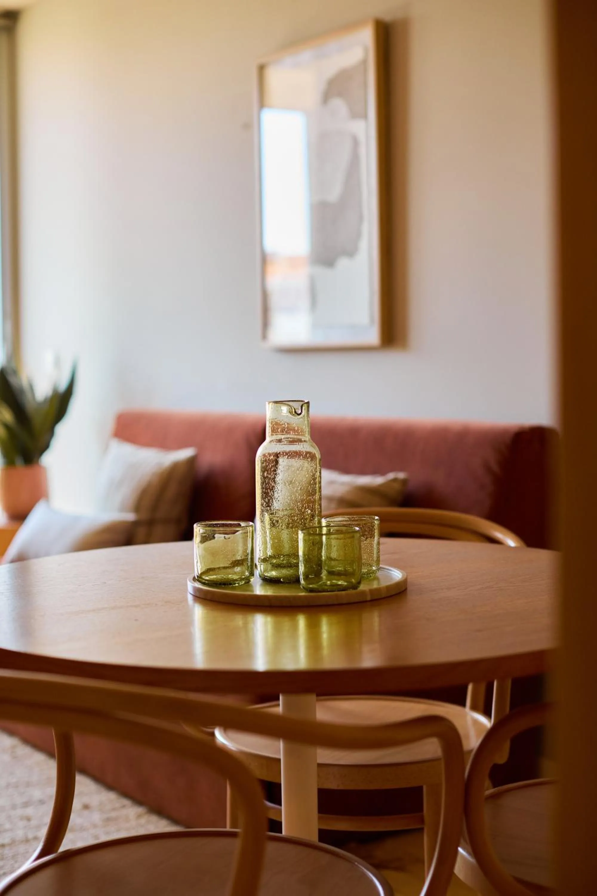 Decorative detail in Oporto Maison Anselmo