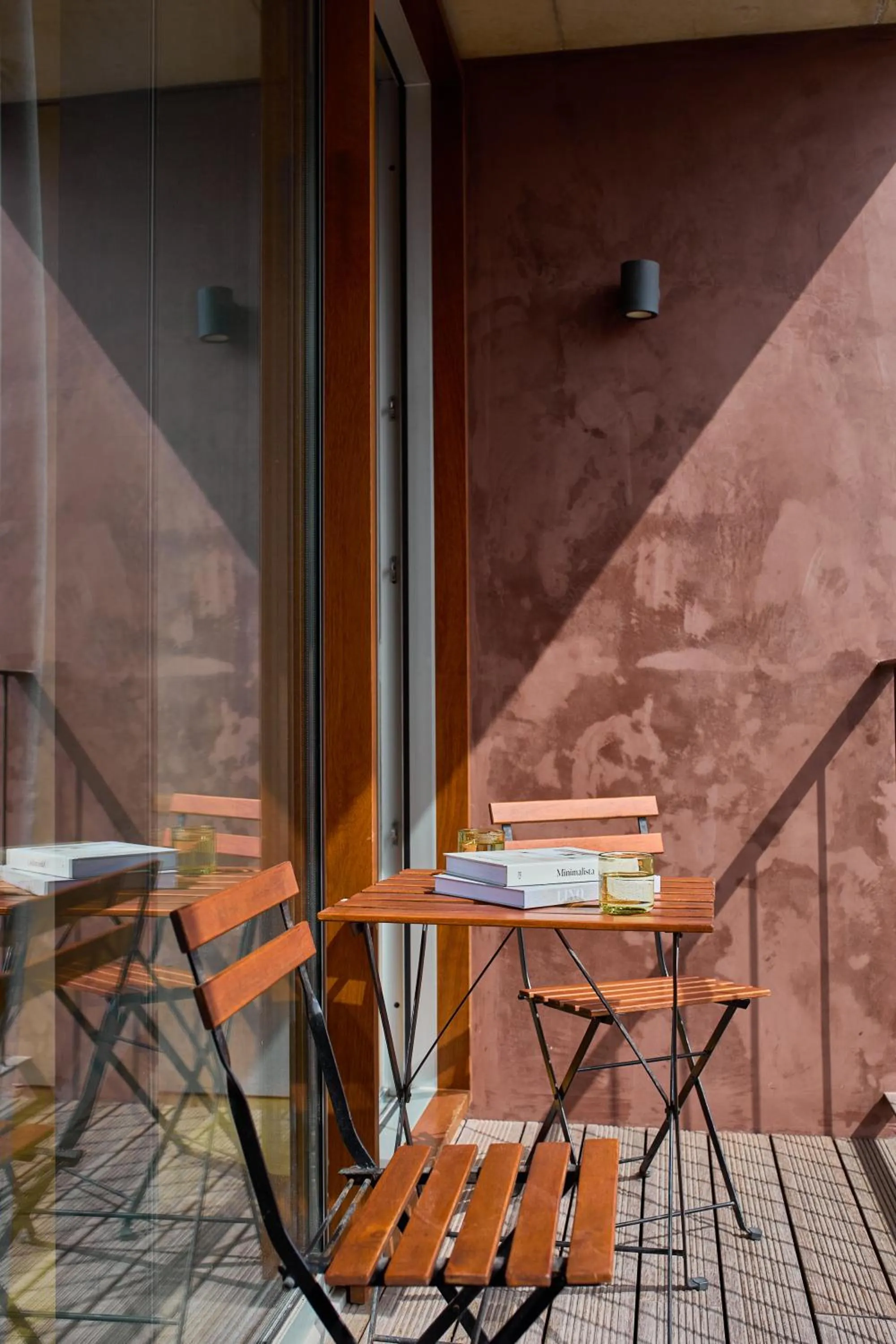 Balcony/Terrace in Oporto Maison Anselmo