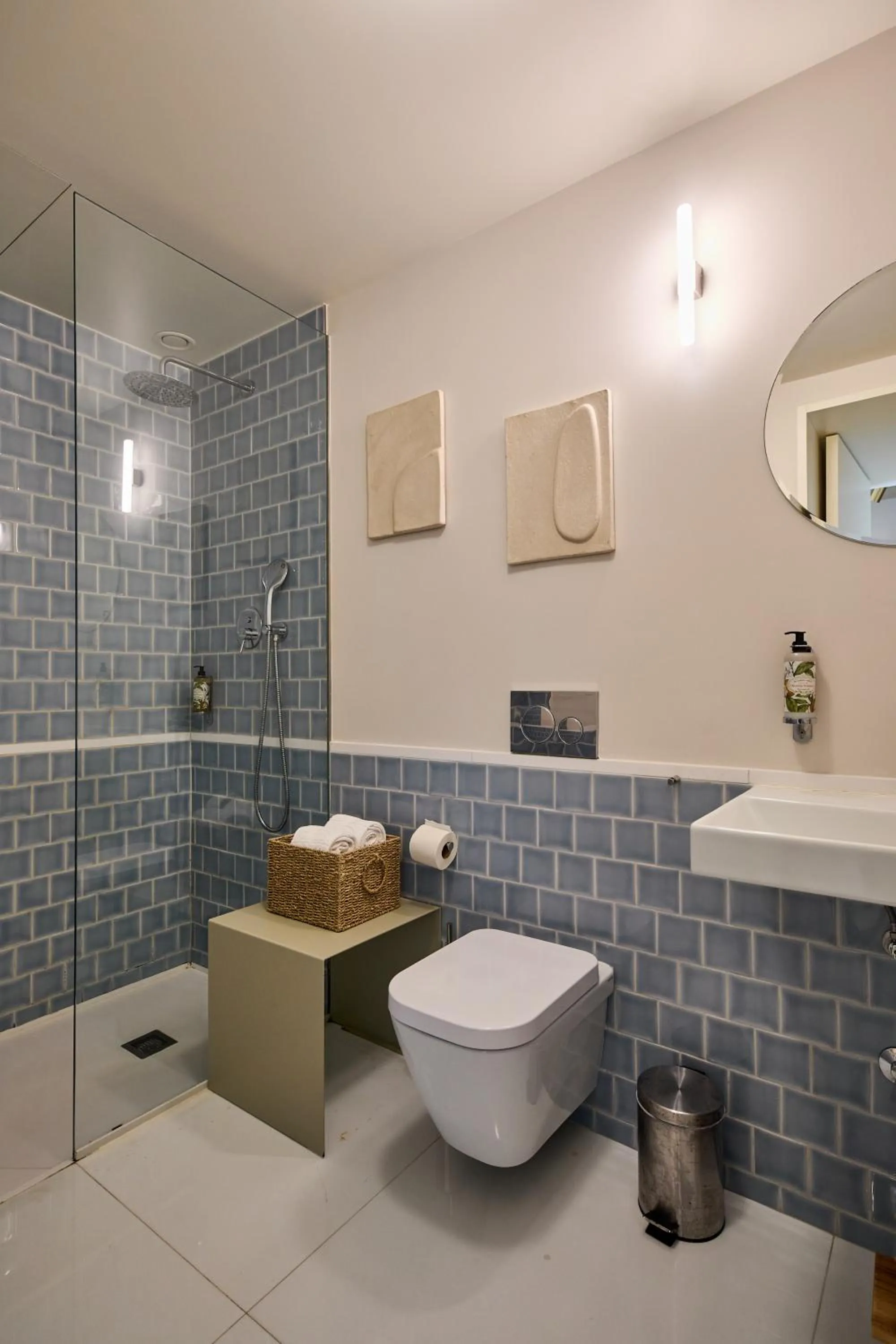 Bathroom in Oporto Maison Anselmo