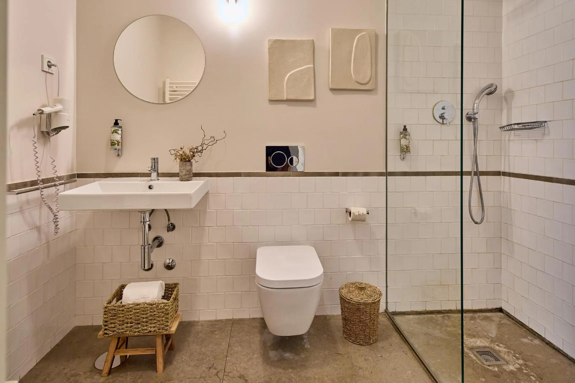 Bathroom in Oporto Maison Anselmo