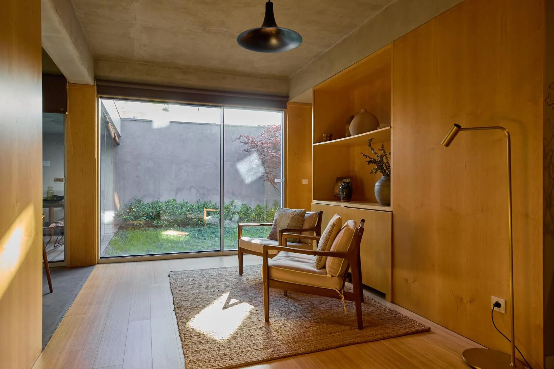 Living room in Oporto Maison Anselmo