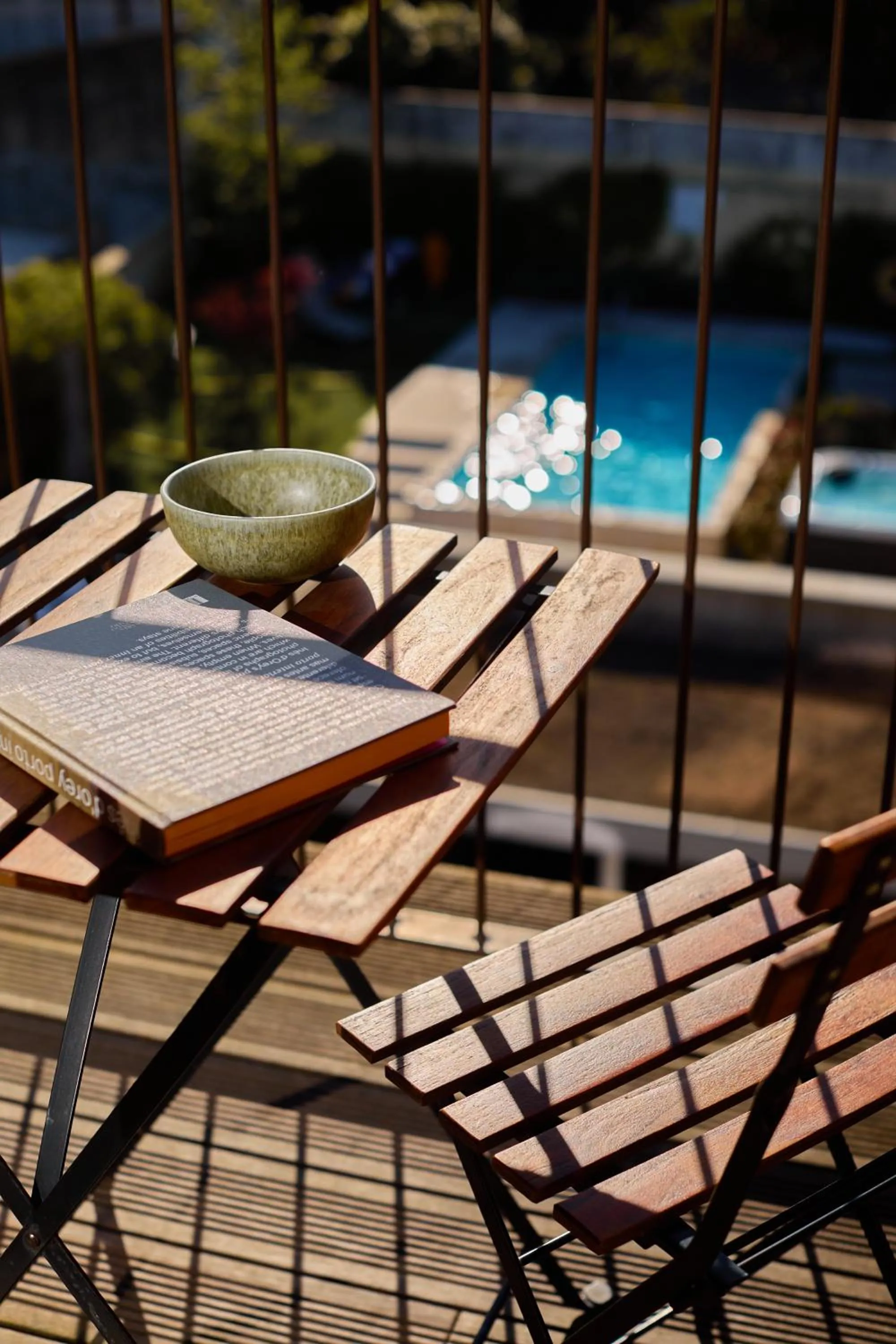 Balcony/Terrace in Oporto Maison Anselmo