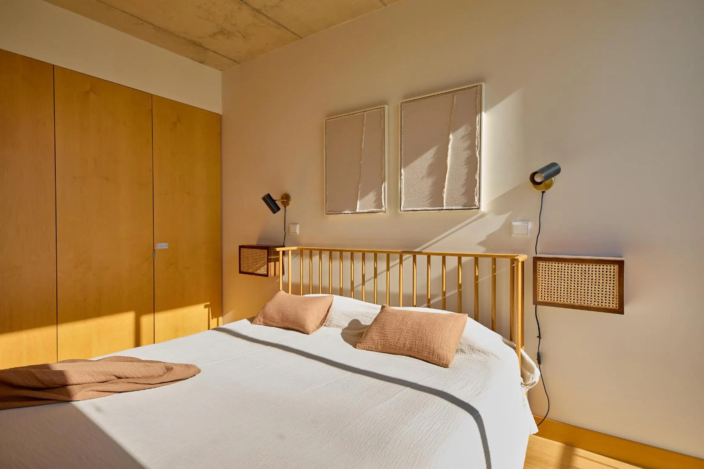 Bedroom, Bed in Oporto Maison Anselmo