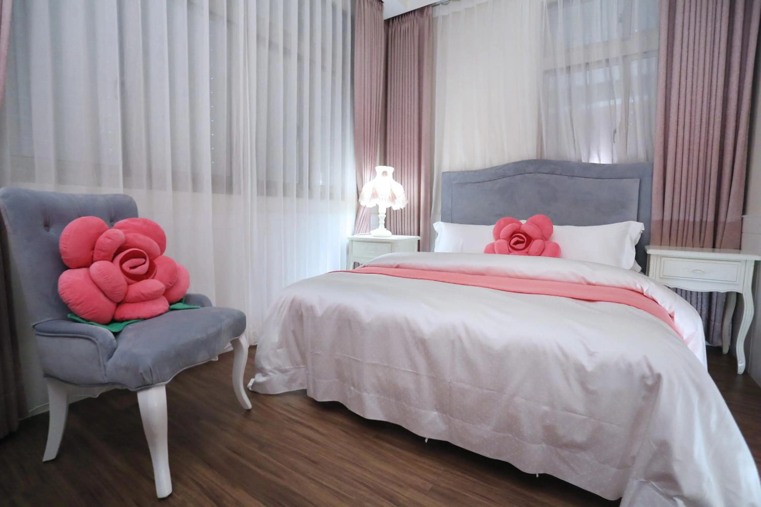 Bed in Campestral Garden