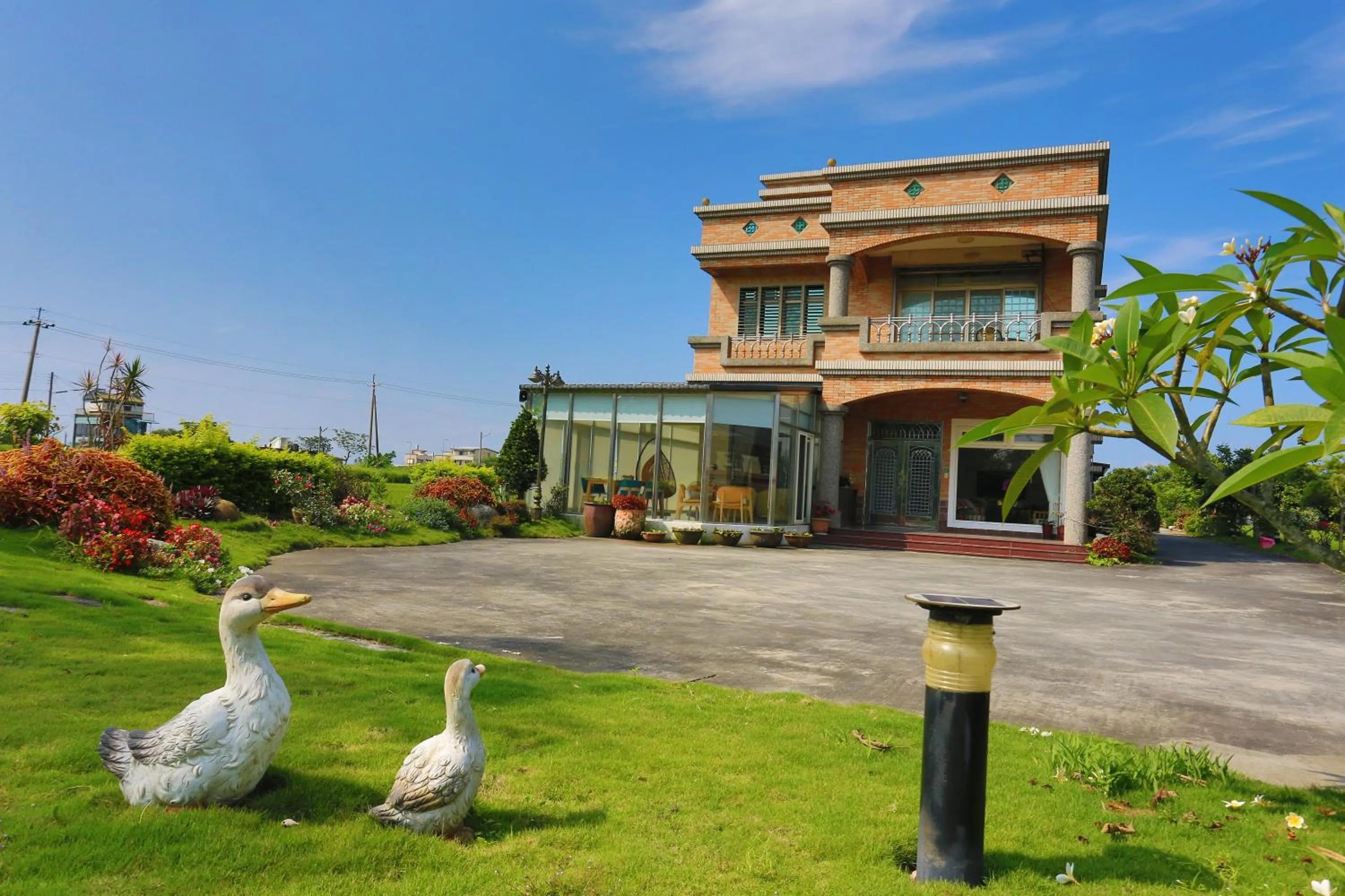 Off site in Campestral Garden