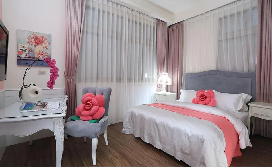 Bed in Campestral Garden