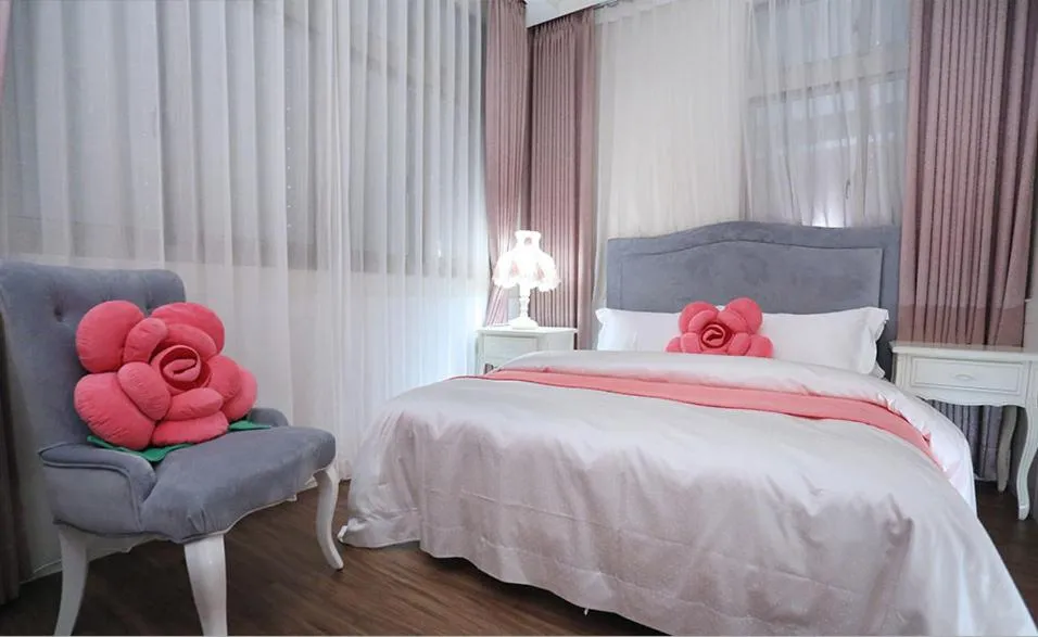 Bed in Campestral Garden
