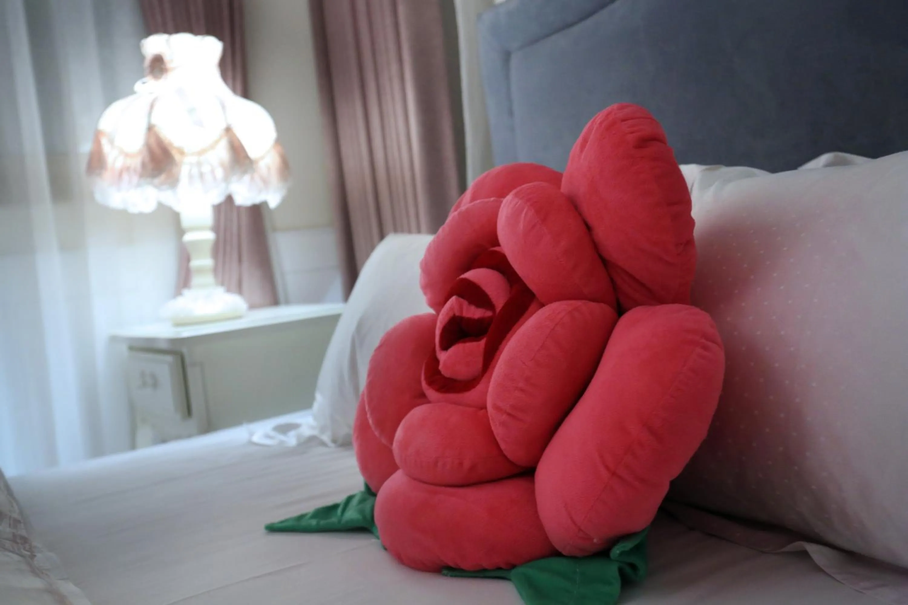 Bed in Campestral Garden