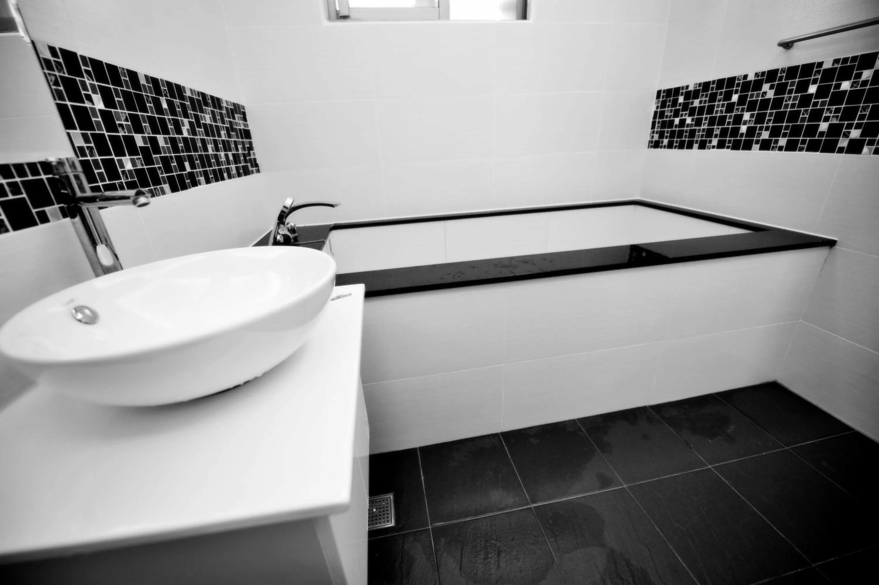 Bathroom in Campestral Garden