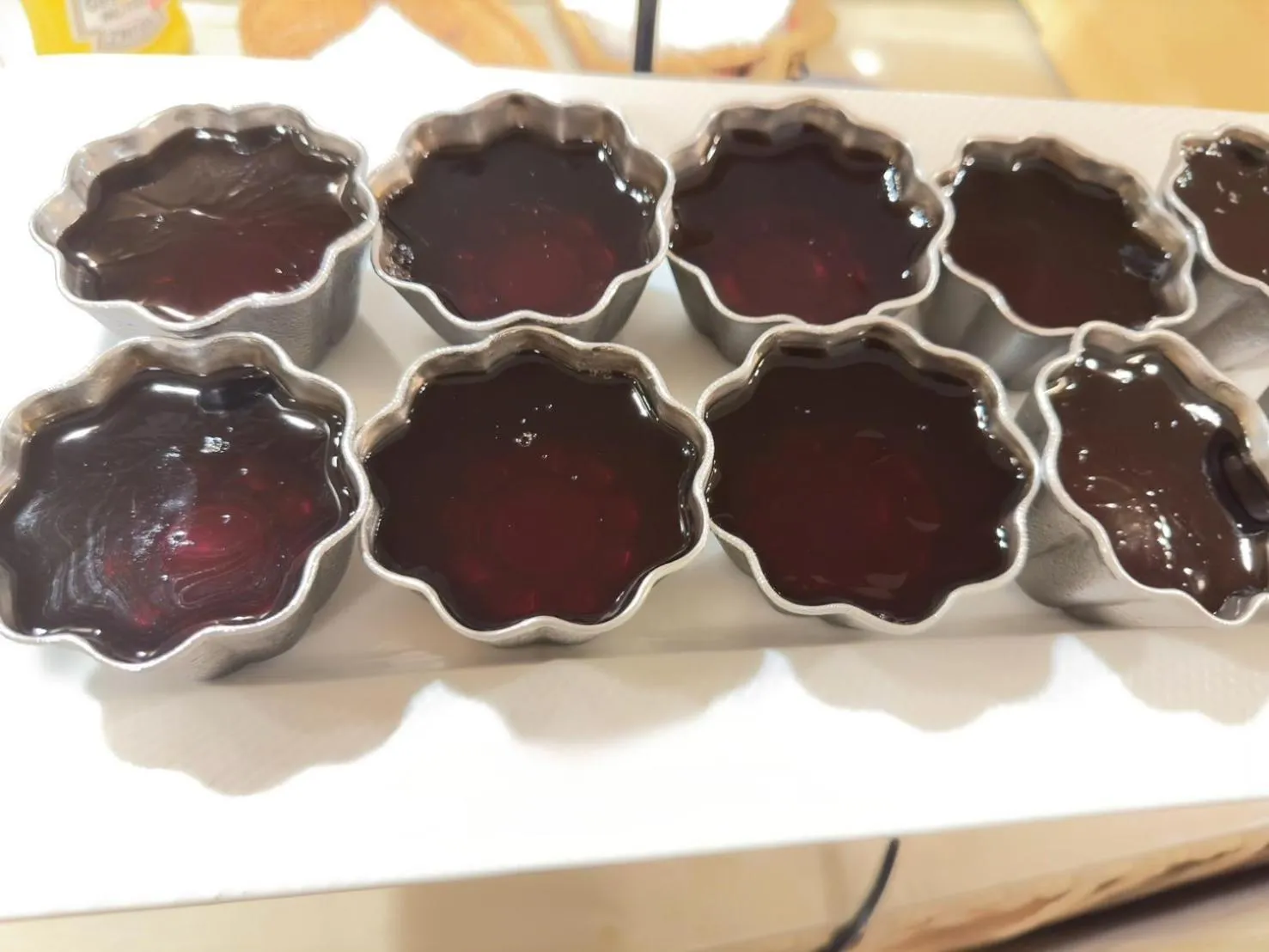 Breakfast in Tian Long Hotel