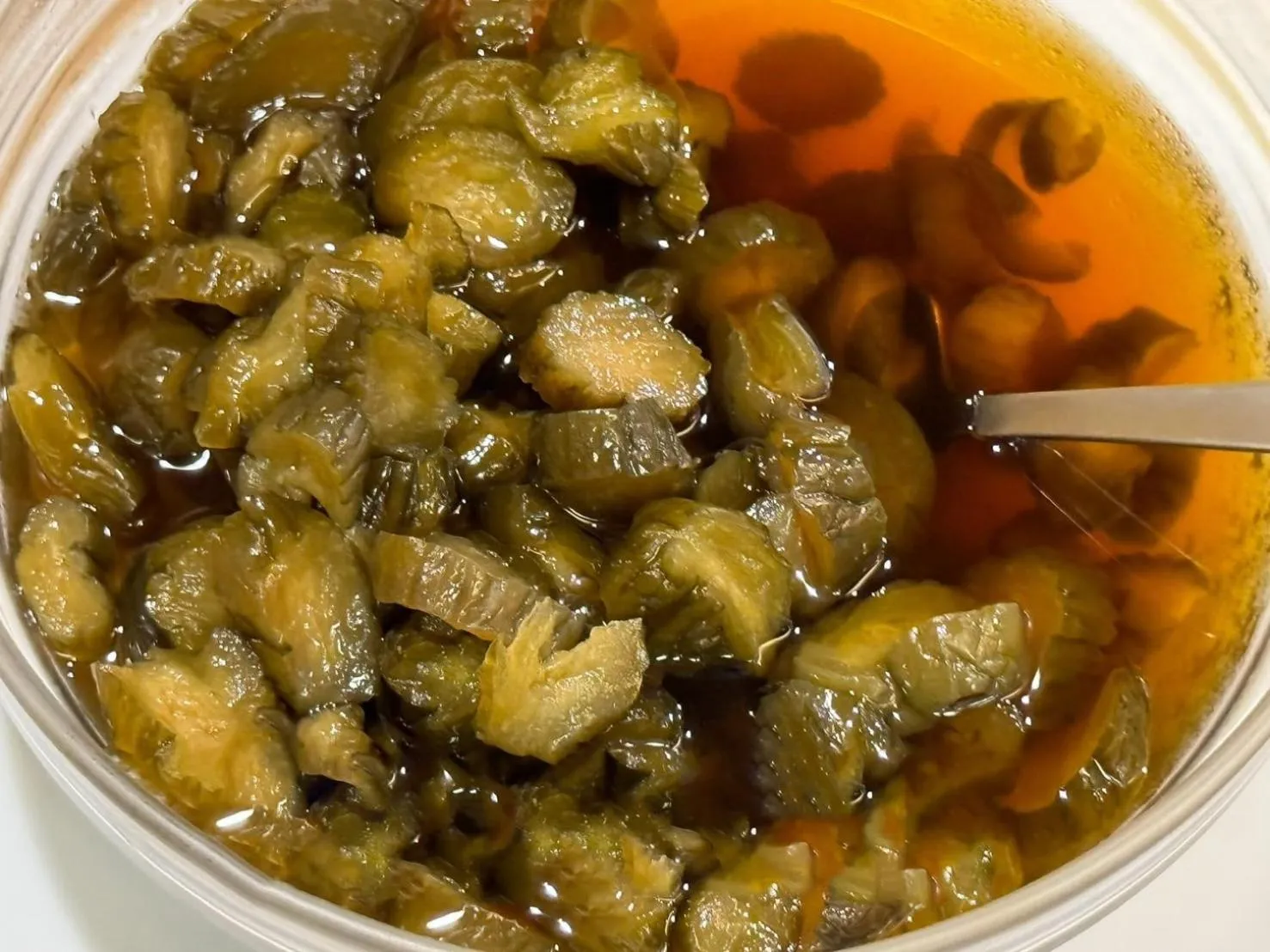 Breakfast in Tian Long Hotel