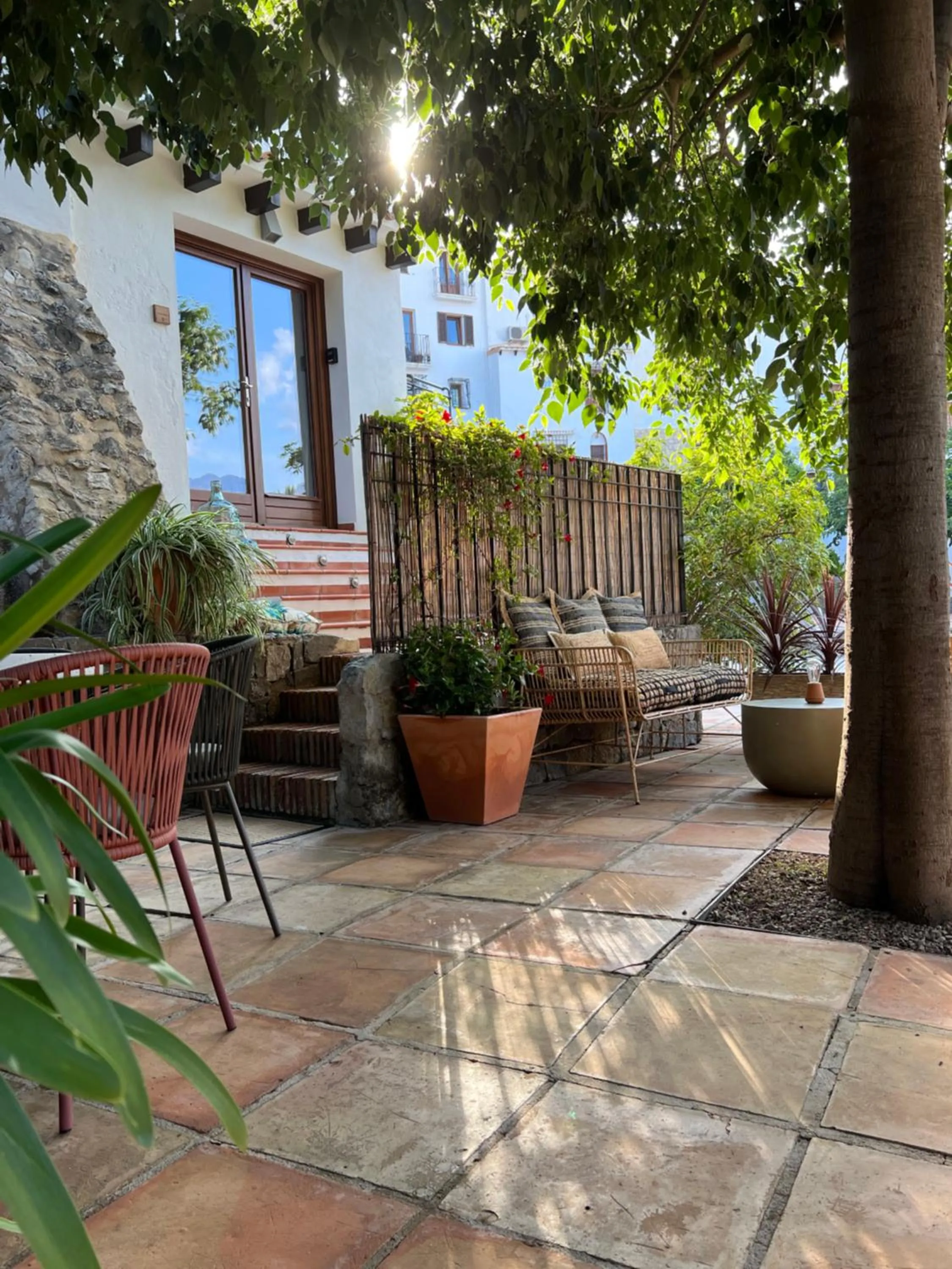 Restaurant/places to eat in Hostal del vino LA COSTERA