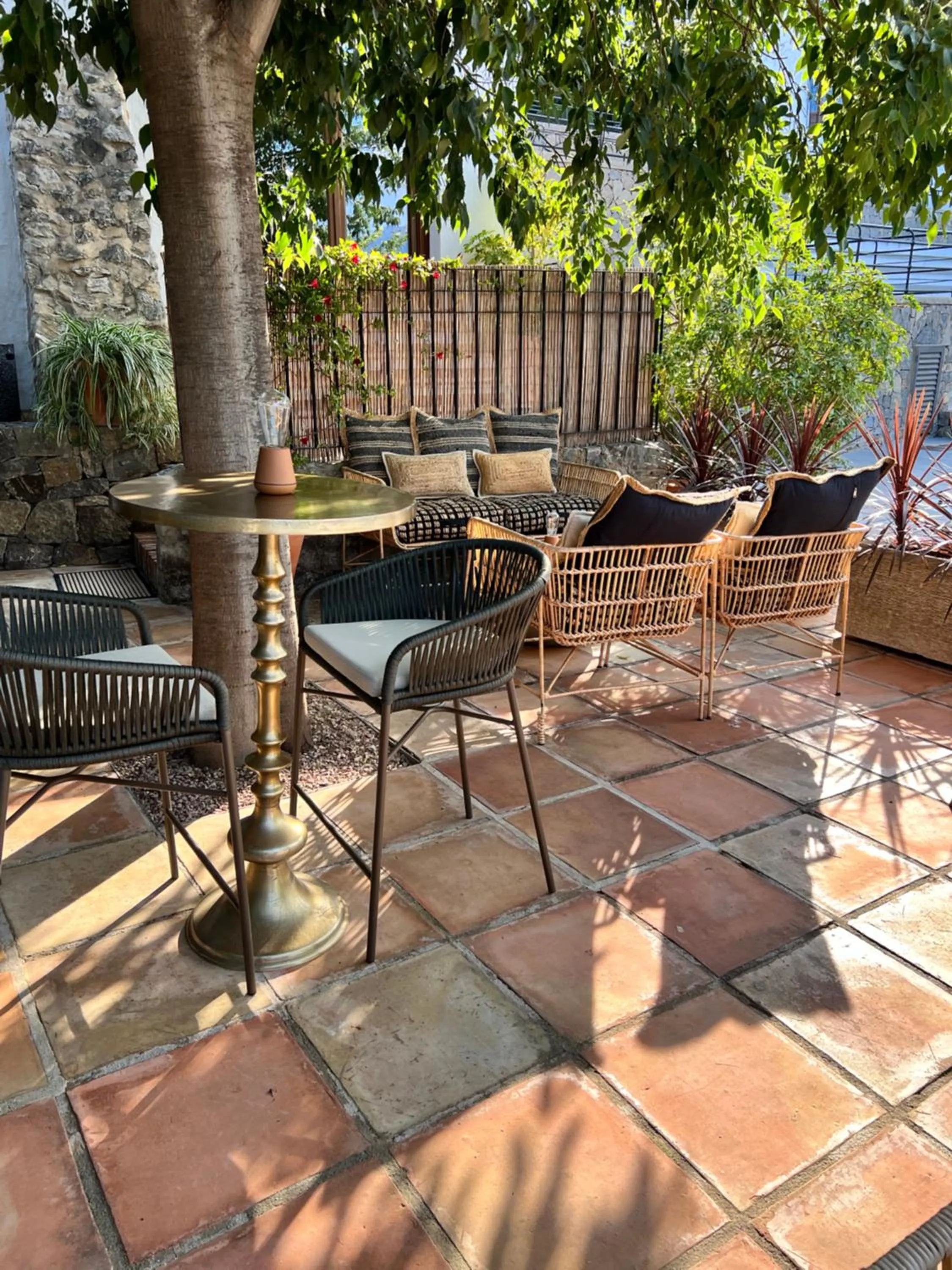 Restaurant/places to eat in Hostal del vino LA COSTERA