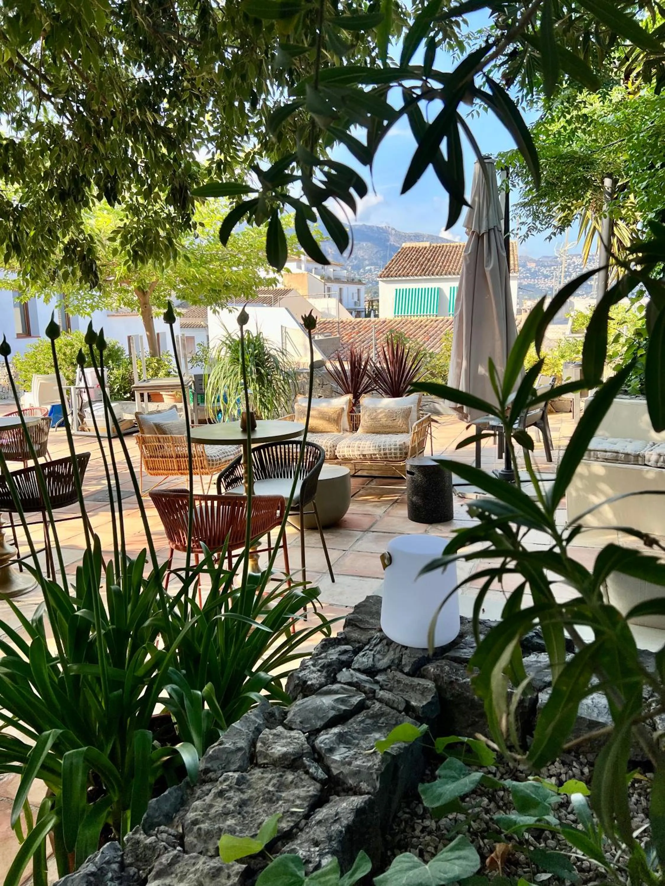 Restaurant/places to eat in Hostal del vino LA COSTERA