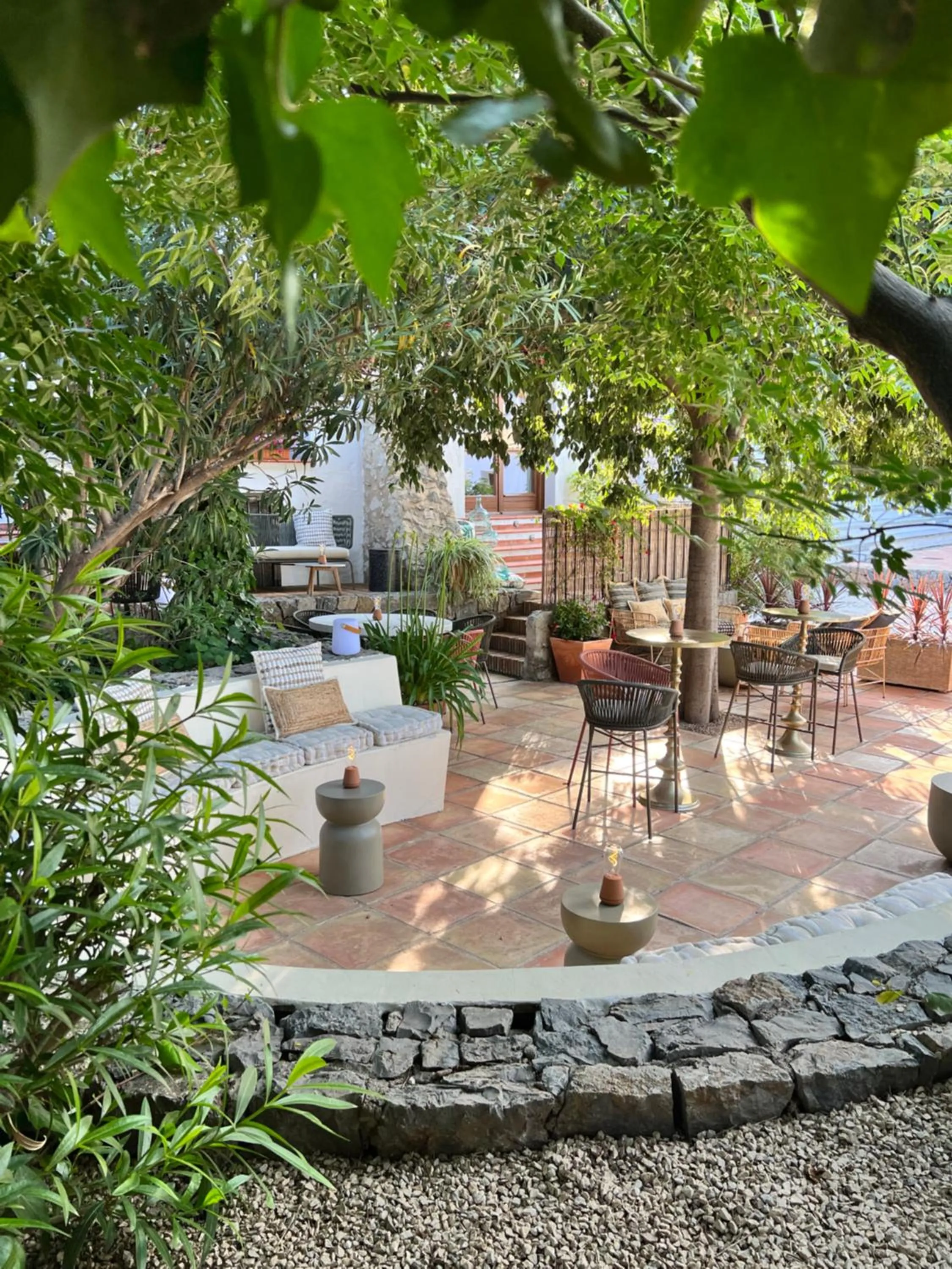 Restaurant/places to eat in Hostal del vino LA COSTERA