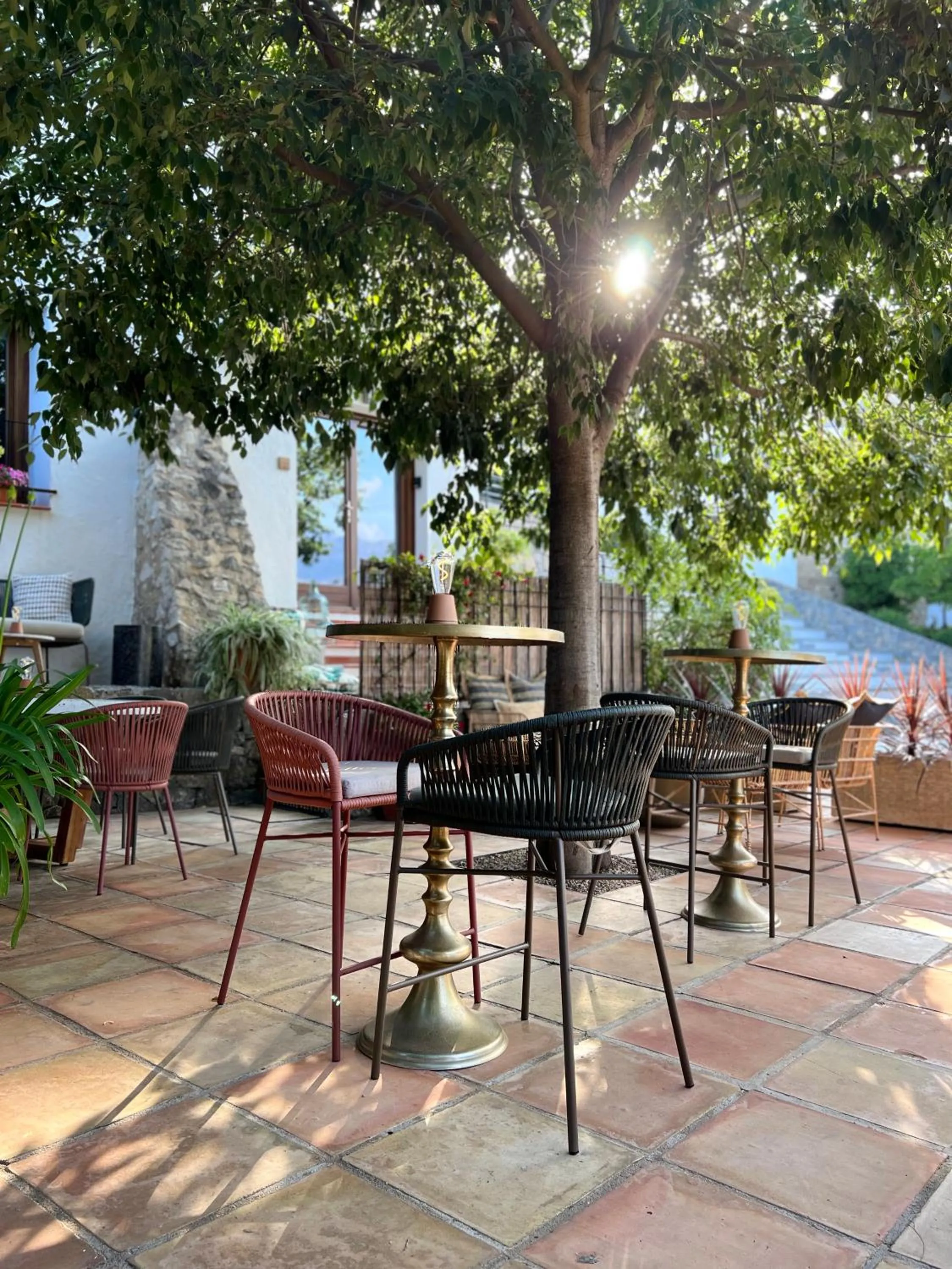 Internal: Not applicable to any particular room in Hostal del vino LA COSTERA