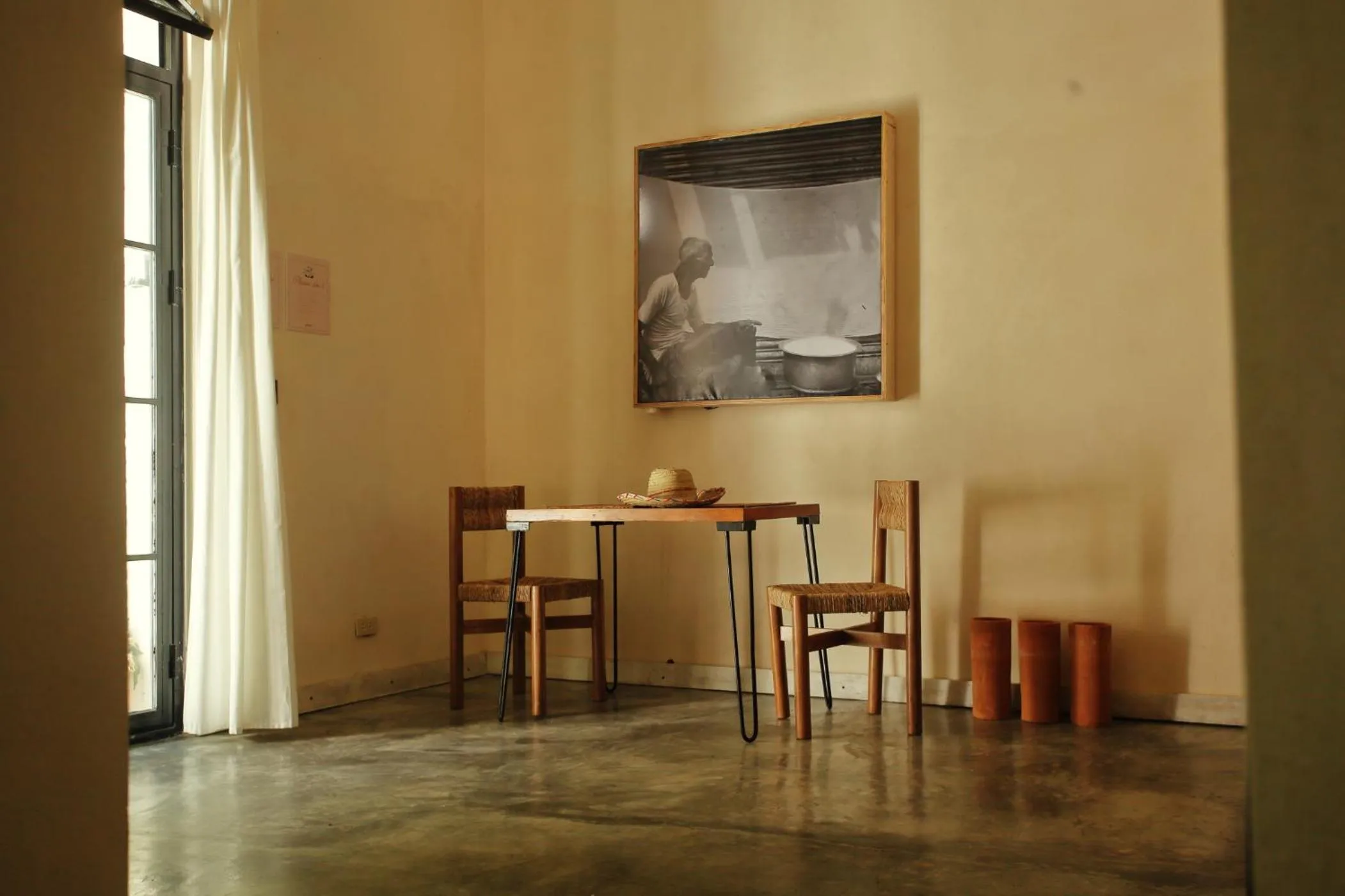 Dining area in FIXIE LOFTS - Colonial Villa Suites with Pool