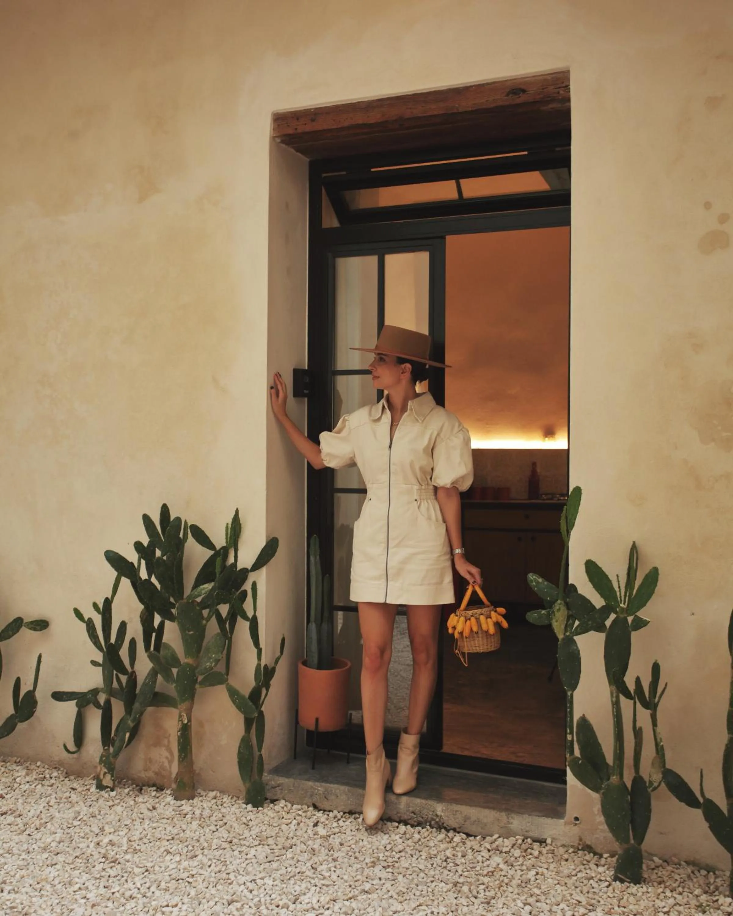 Patio in FIXIE LOFTS - Colonial Villa Suites with Pool