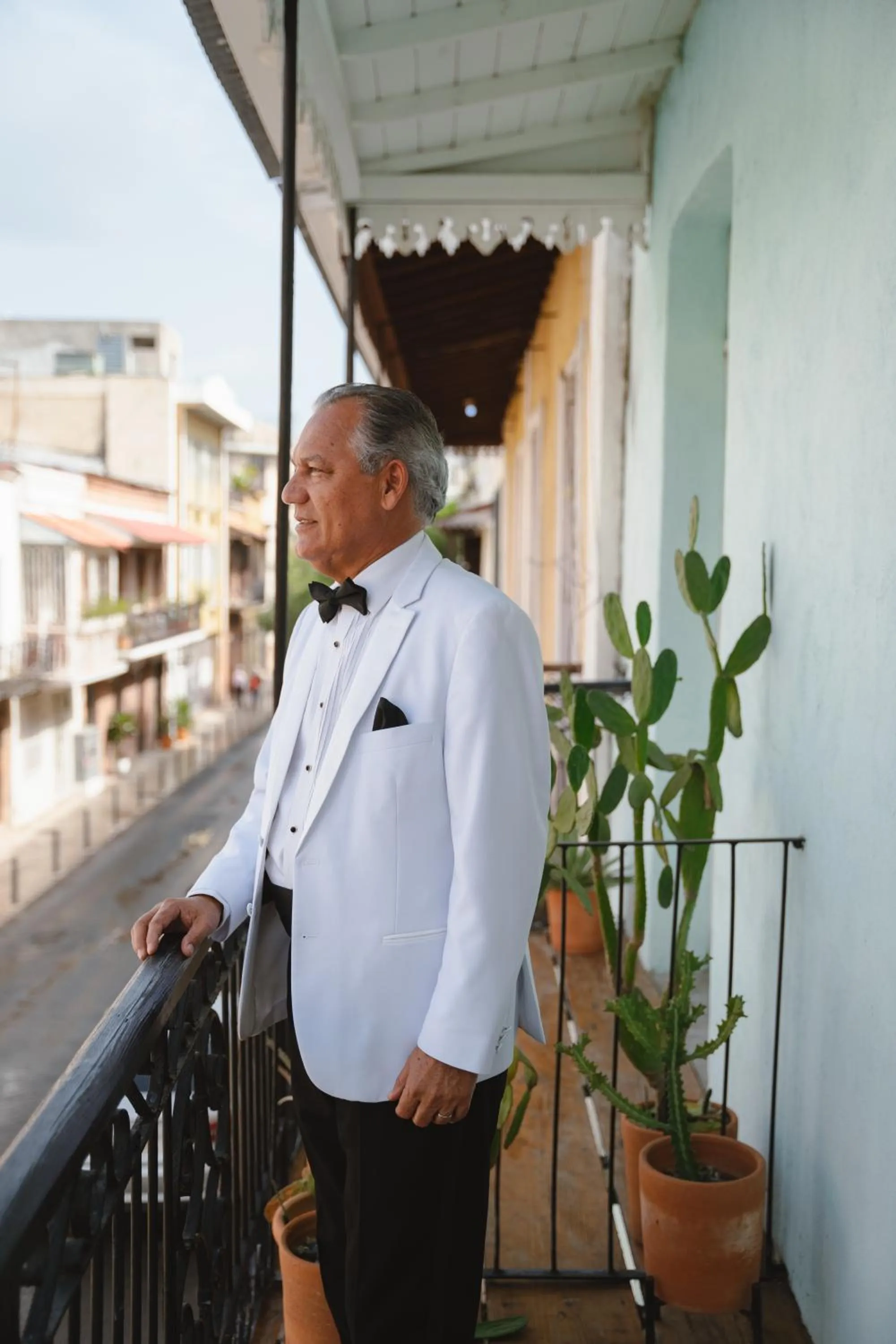 Balcony/Terrace in FIXIE LOFTS - Colonial Villa Suites with Pool