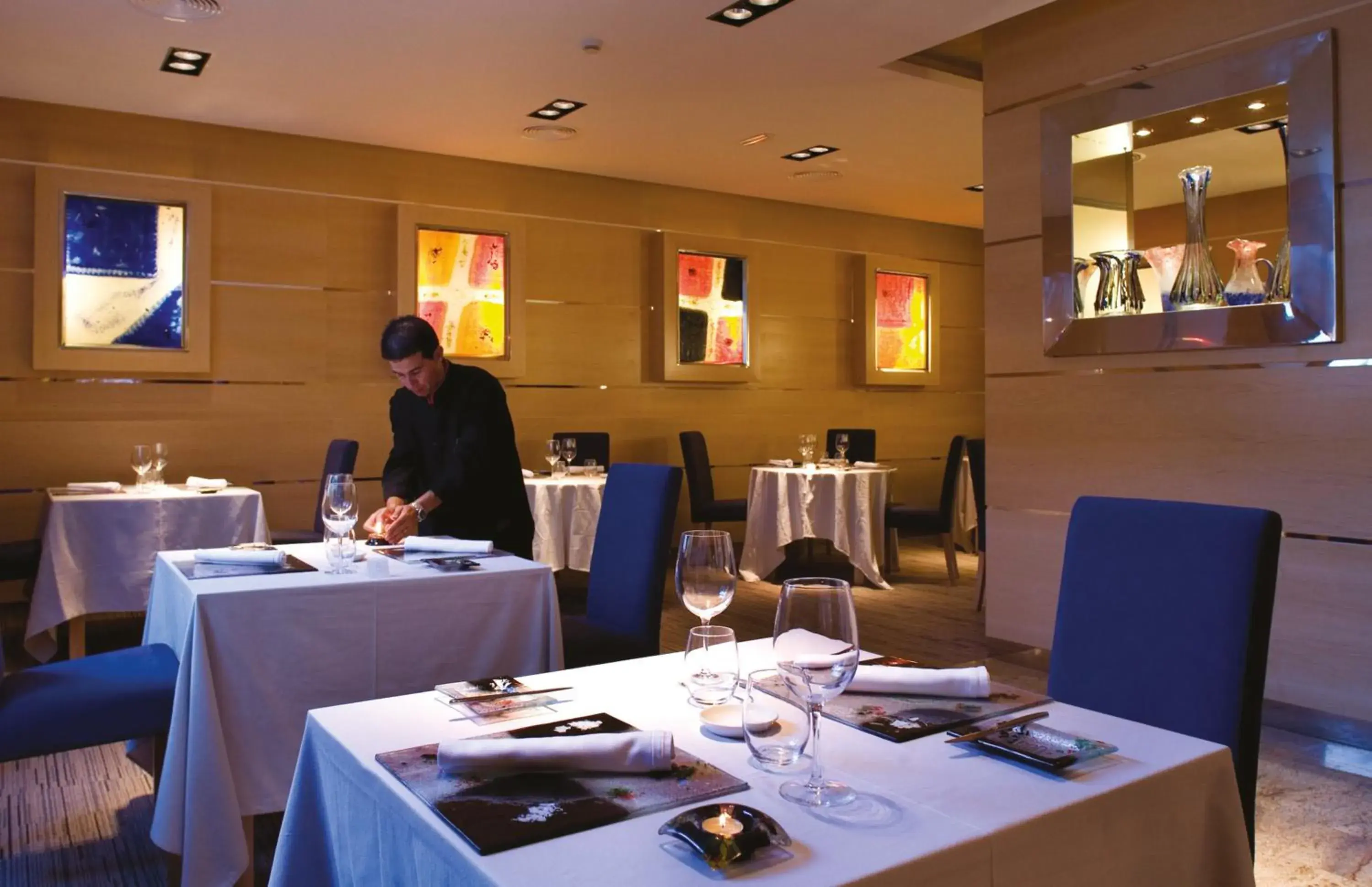 Restaurant/places to eat in Hotel Riu Palace Tres Islas Restaurant/places to eat in Hotel Riu Palace Tres Islas