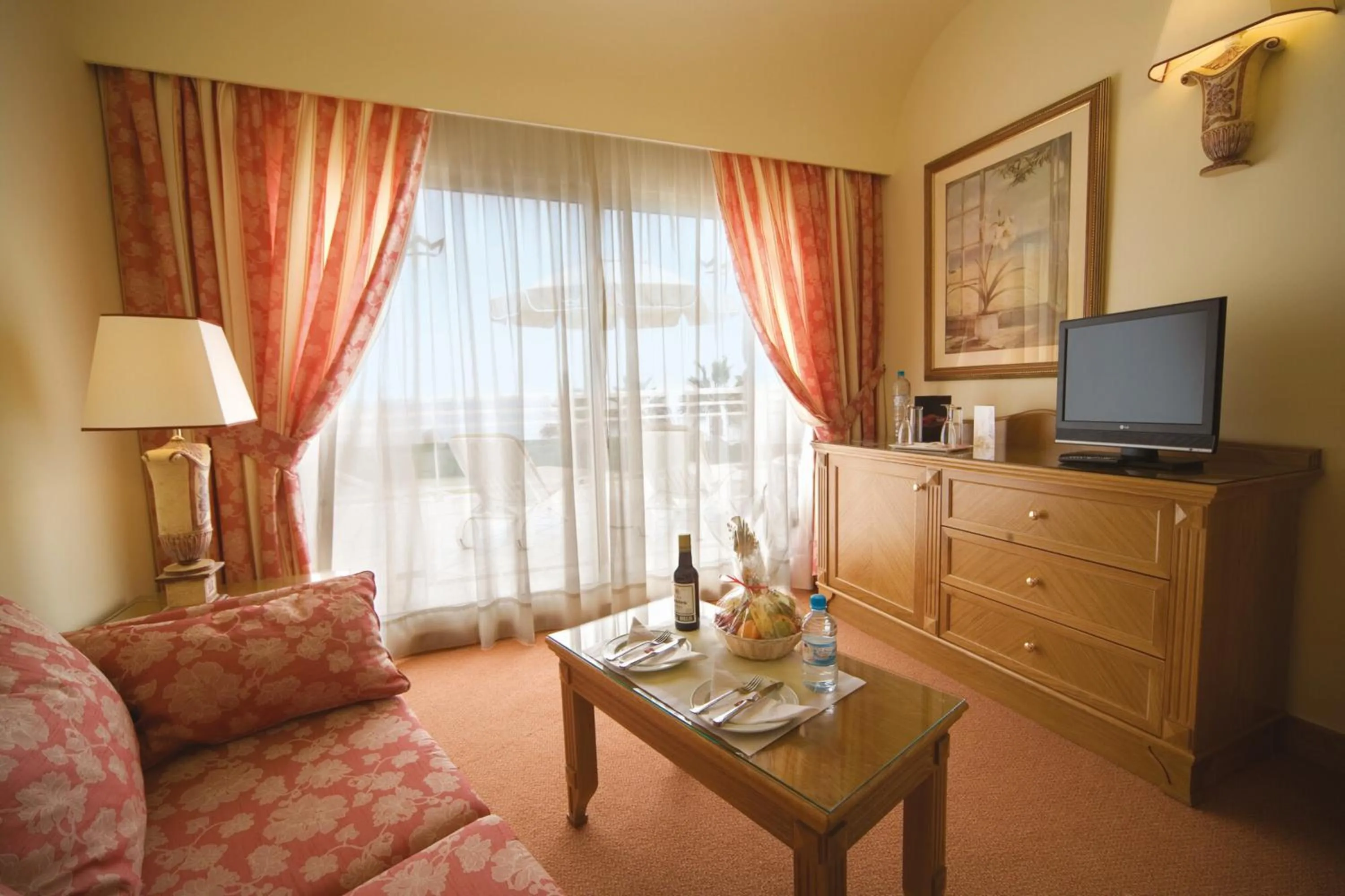 TV and multimedia in Hotel Riu Palace Tres Islas