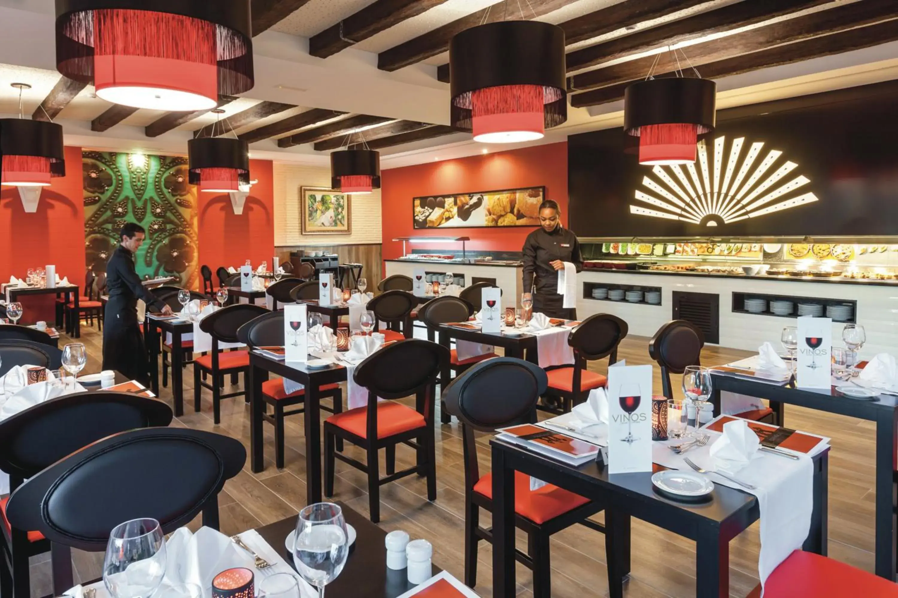 Restaurant/places to eat in Hotel Riu Arecas - Adults Only Restaurant/places to eat in Hotel Riu Arecas - Adults Only