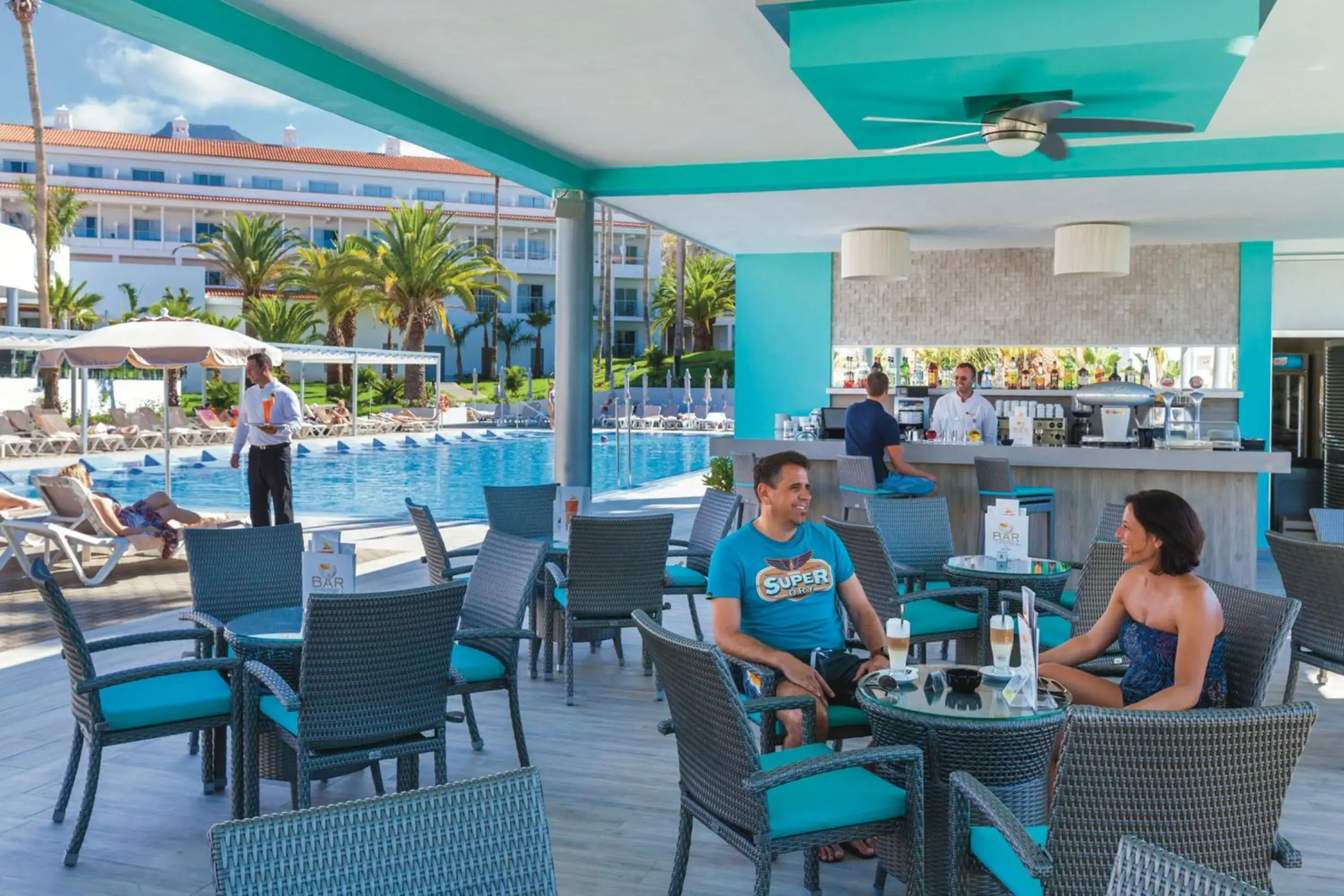 Restaurant/places to eat in Hotel Riu Arecas - Adults Only Restaurant/places to eat in Hotel Riu Arecas - Adults Only