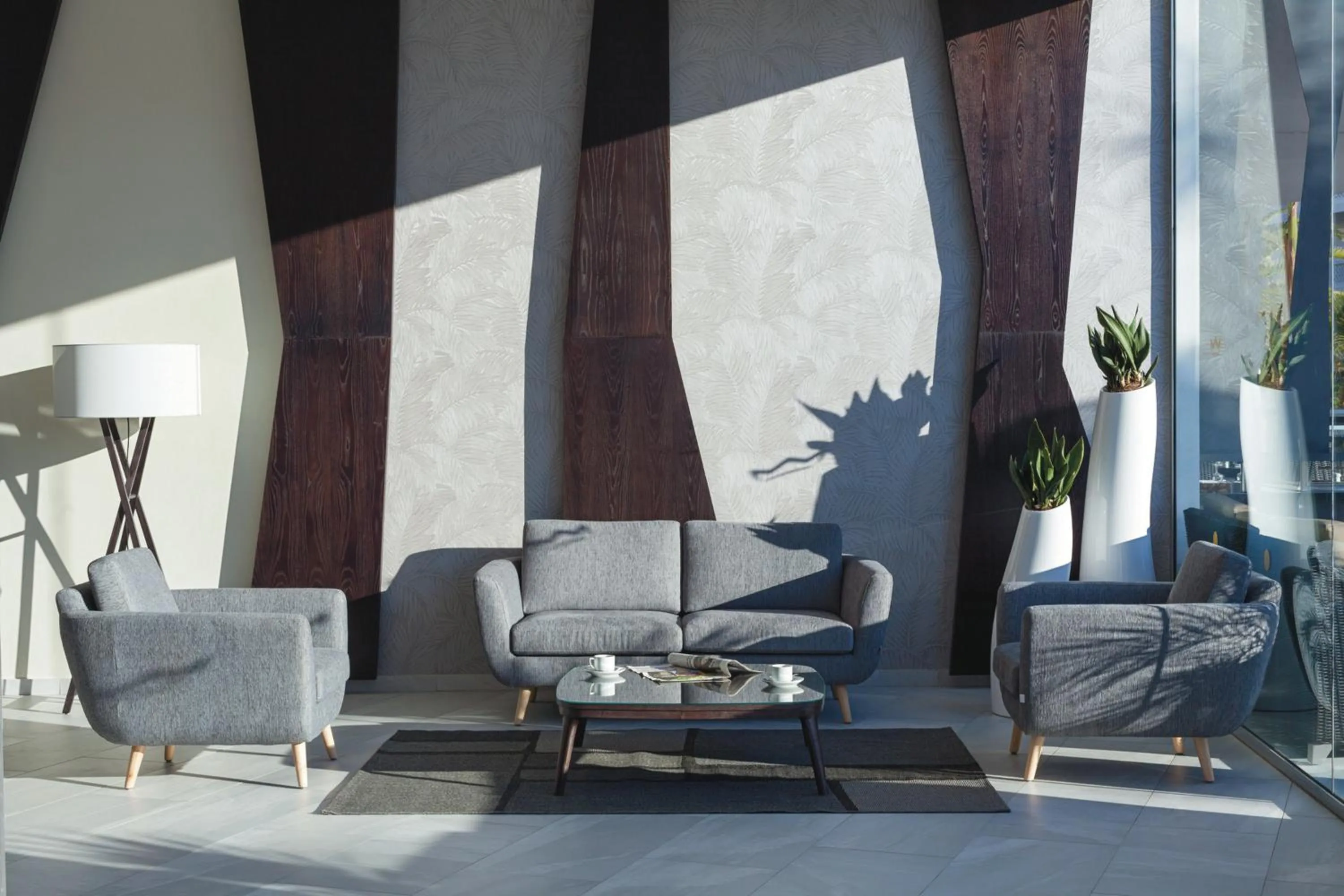 Lobby or reception in Hotel Riu Arecas - Adults Only