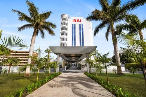 Hotel Riu Palace Nautilus - Adults Only