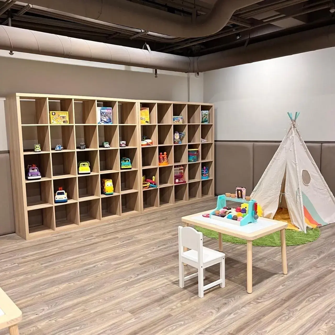 Kids's club in Crownshine Resort Kids's club in Crownshine Resort