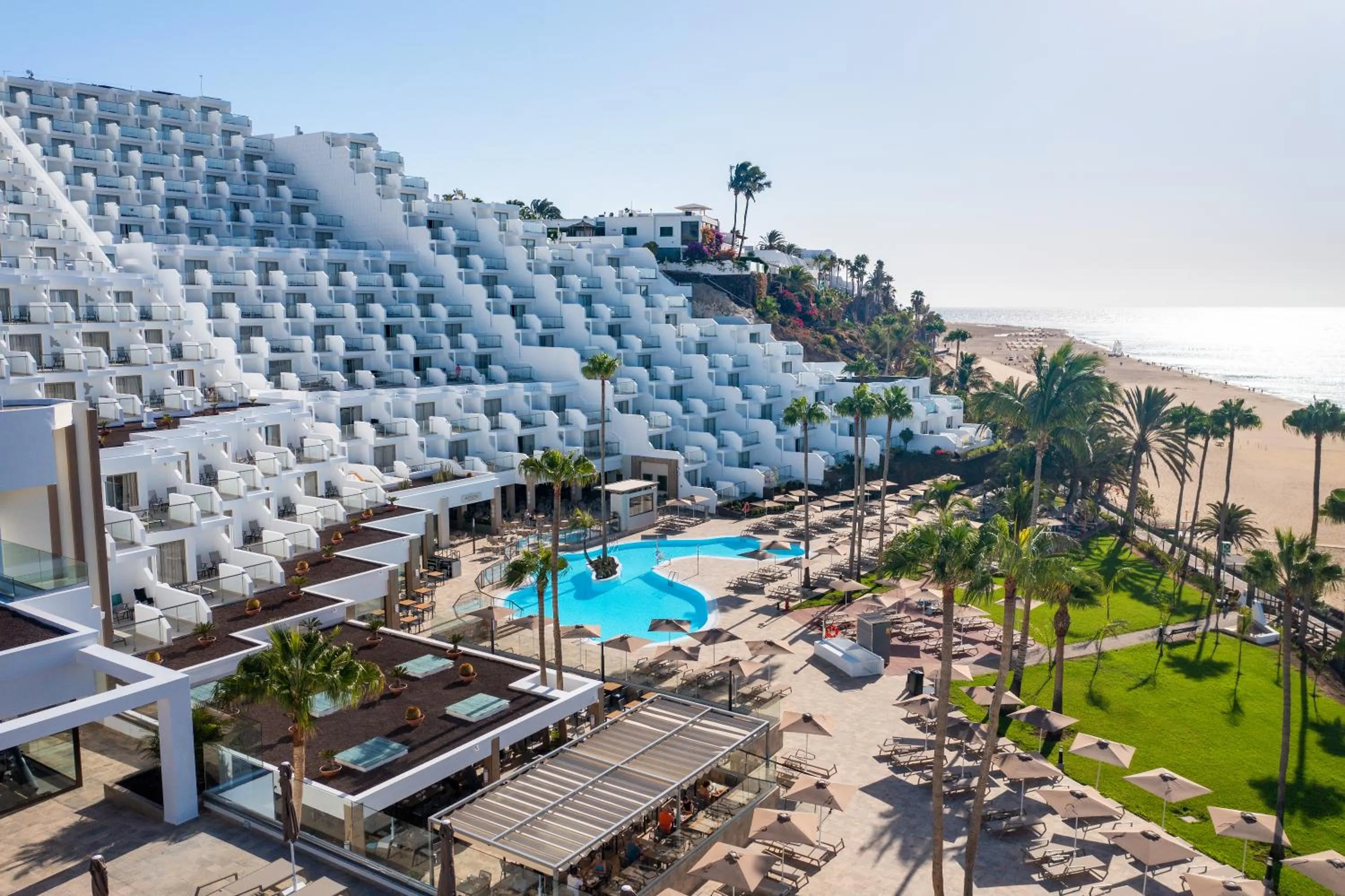 Property building in Hotel Riu Palace Calypso - Adults Only