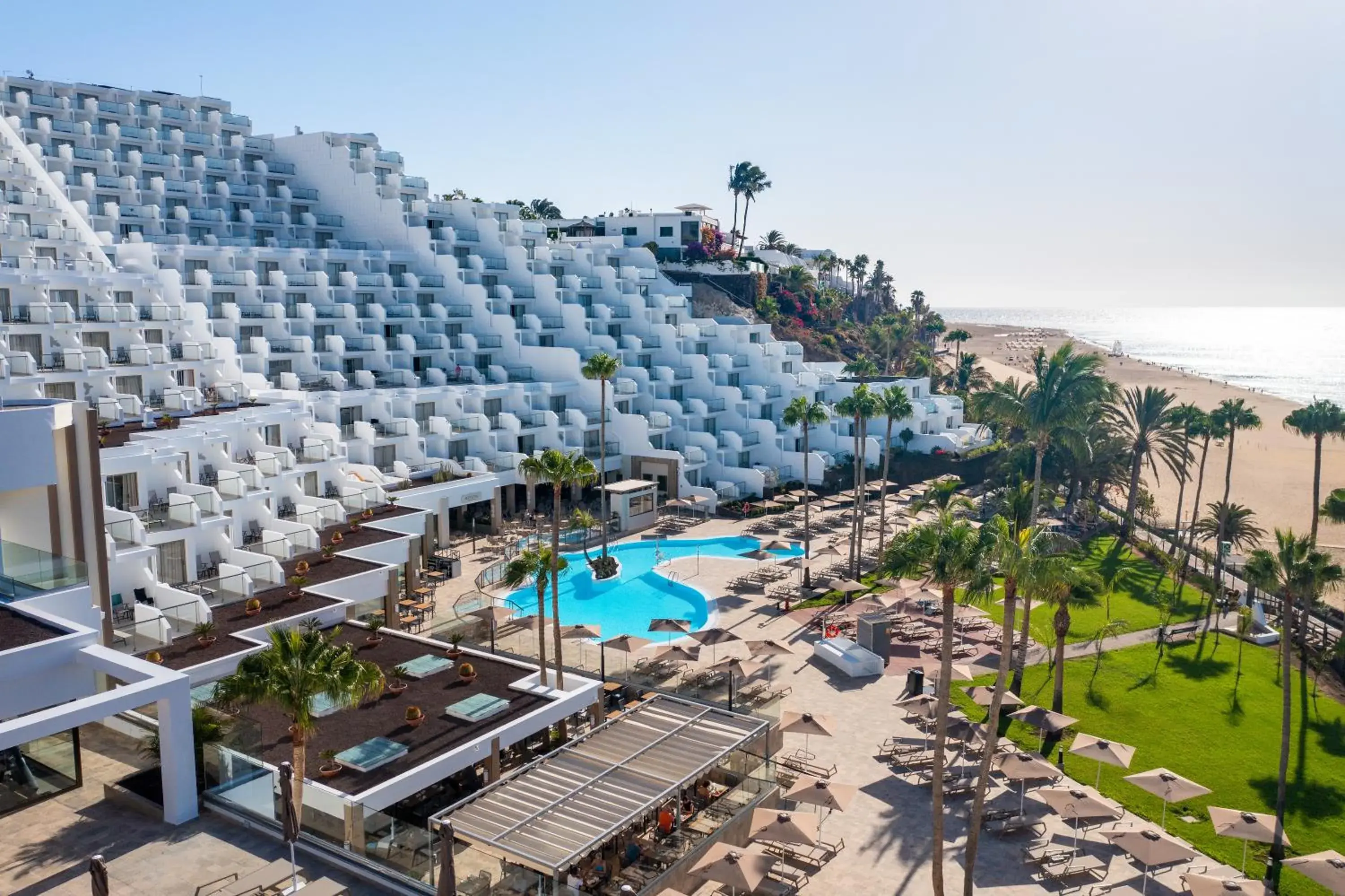 Property building in Hotel Riu Palace Calypso - Adults Only Property building in Hotel Riu Palace Calypso - Adults Only