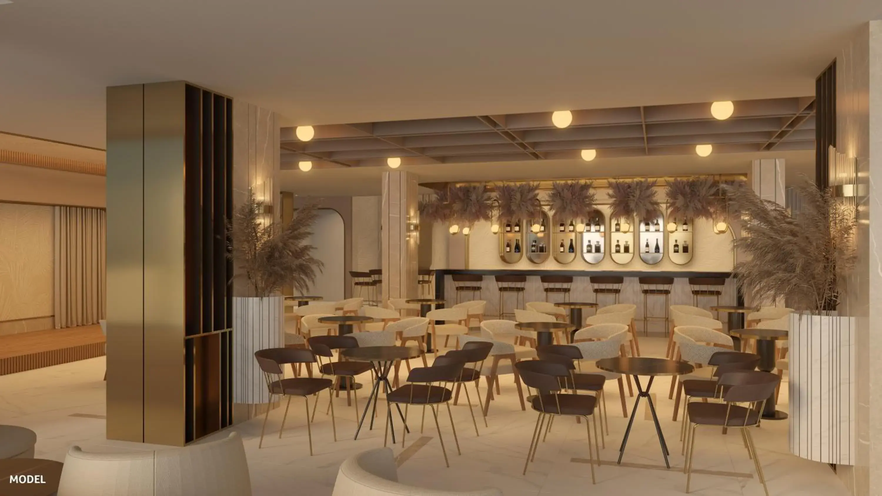 Restaurant/places to eat in Hotel Riu Palace Calypso - Adults Only Restaurant/places to eat in Hotel Riu Palace Calypso - Adults Only