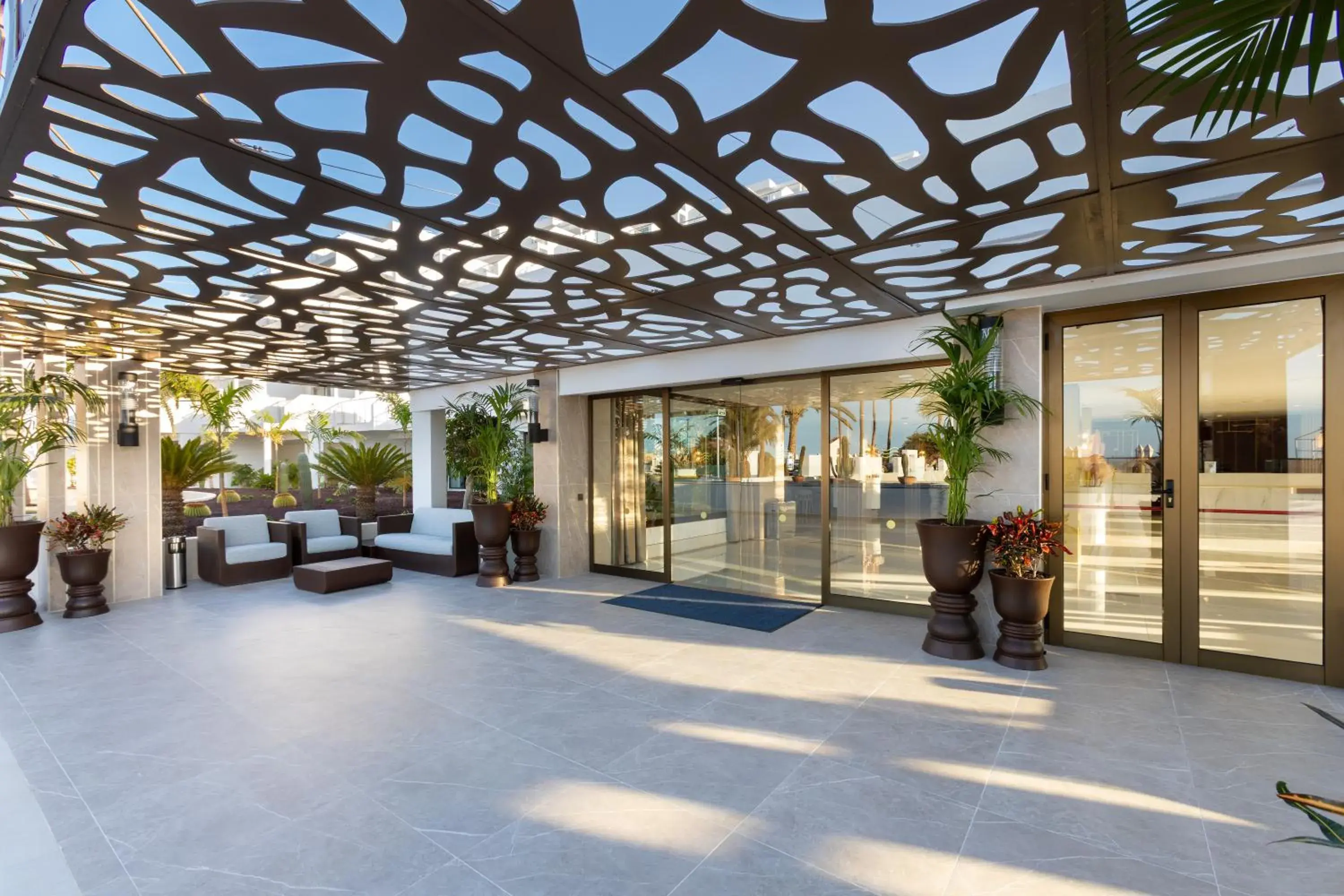 Property building in Hotel Riu Palace Calypso - Adults Only Property building in Hotel Riu Palace Calypso - Adults Only