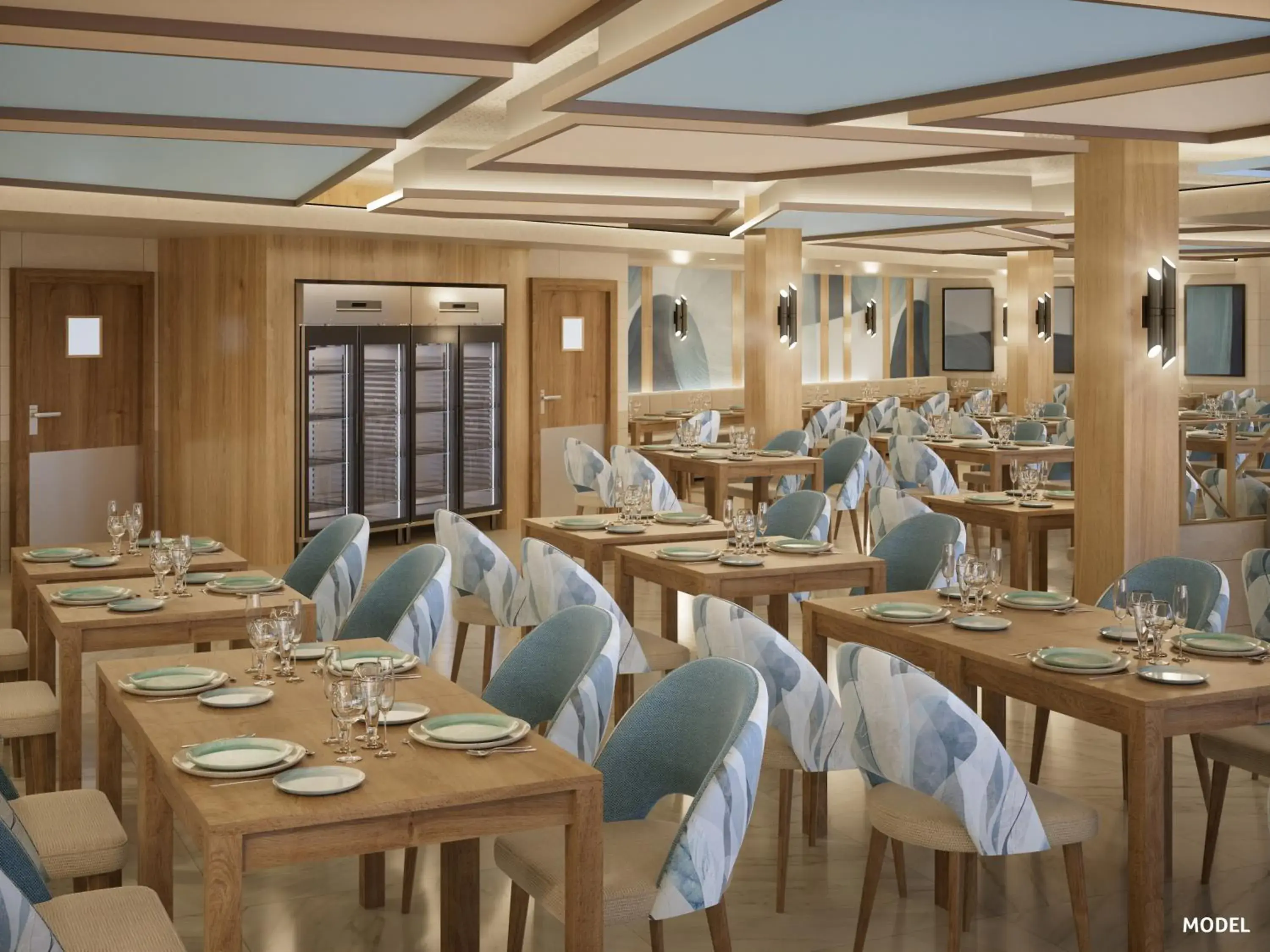 Restaurant/places to eat in Hotel Riu Palace Calypso - Adults Only Restaurant/places to eat in Hotel Riu Palace Calypso - Adults Only