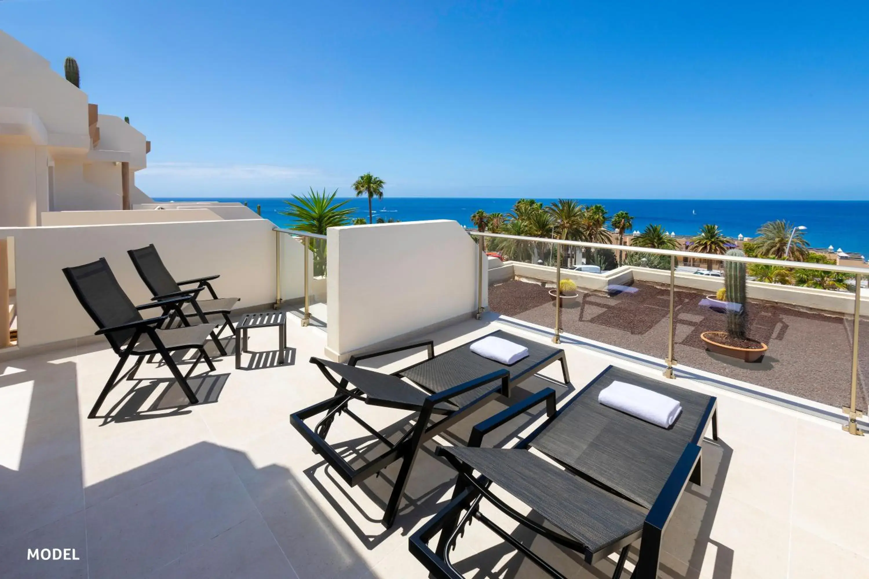 View (from property/room) in Hotel Riu Palace Calypso - Adults Only View (from property/room) in Hotel Riu Palace Calypso - Adults Only